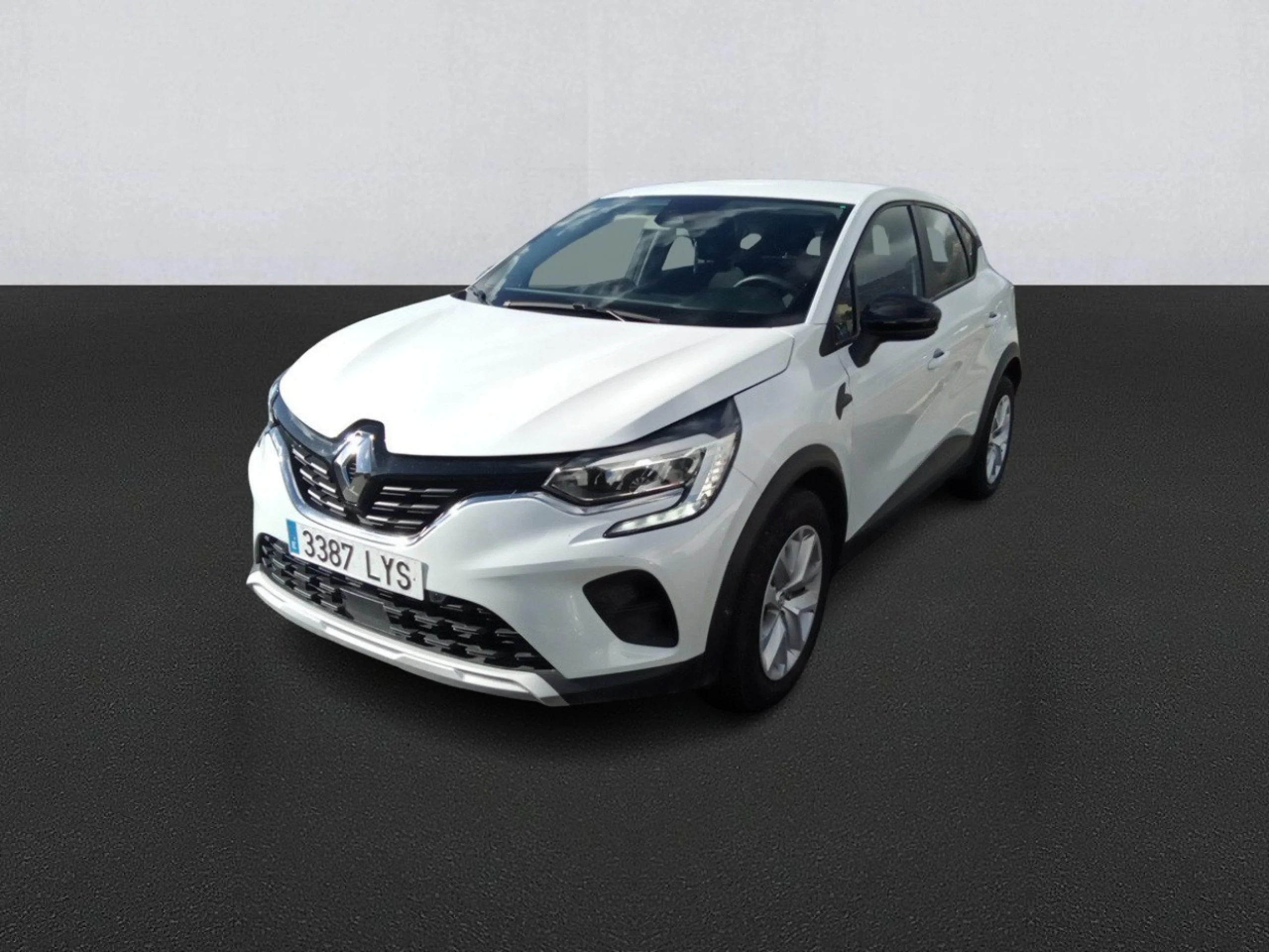 Renault Captur Intens TCe 140CV GPF Micro Híbrido - Foto 1