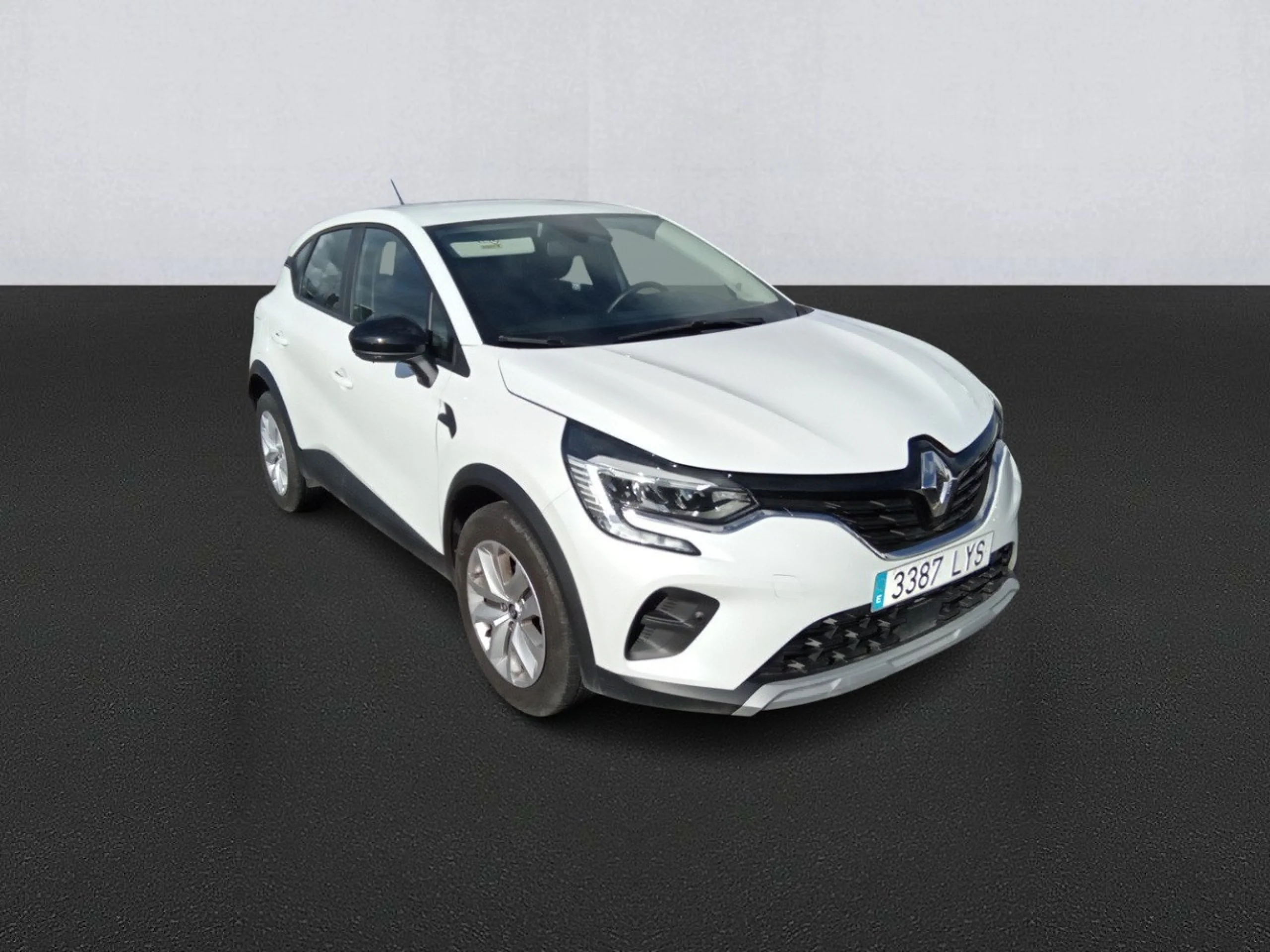 Renault Captur Intens TCe 140CV GPF Micro Híbrido - Foto 3