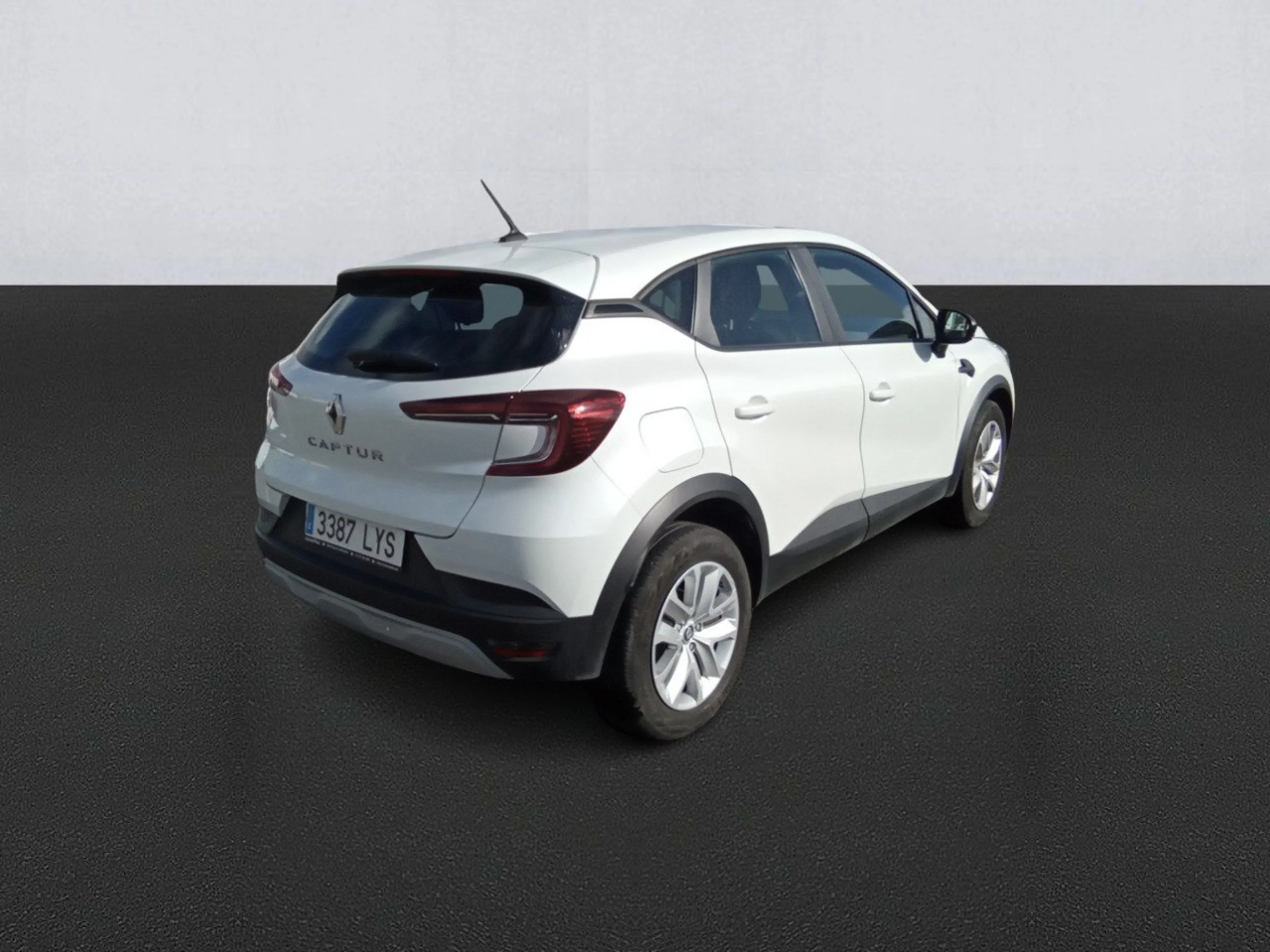 Renault Captur Intens TCe 140CV GPF Micro Híbrido - Foto 4