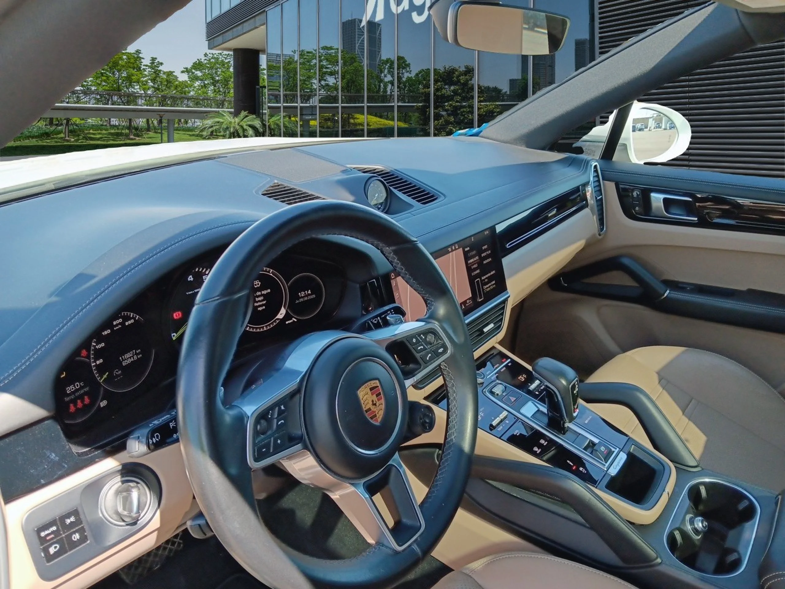 Porsche 356 CAYENNE COUPE E-Hybrid - Foto 7