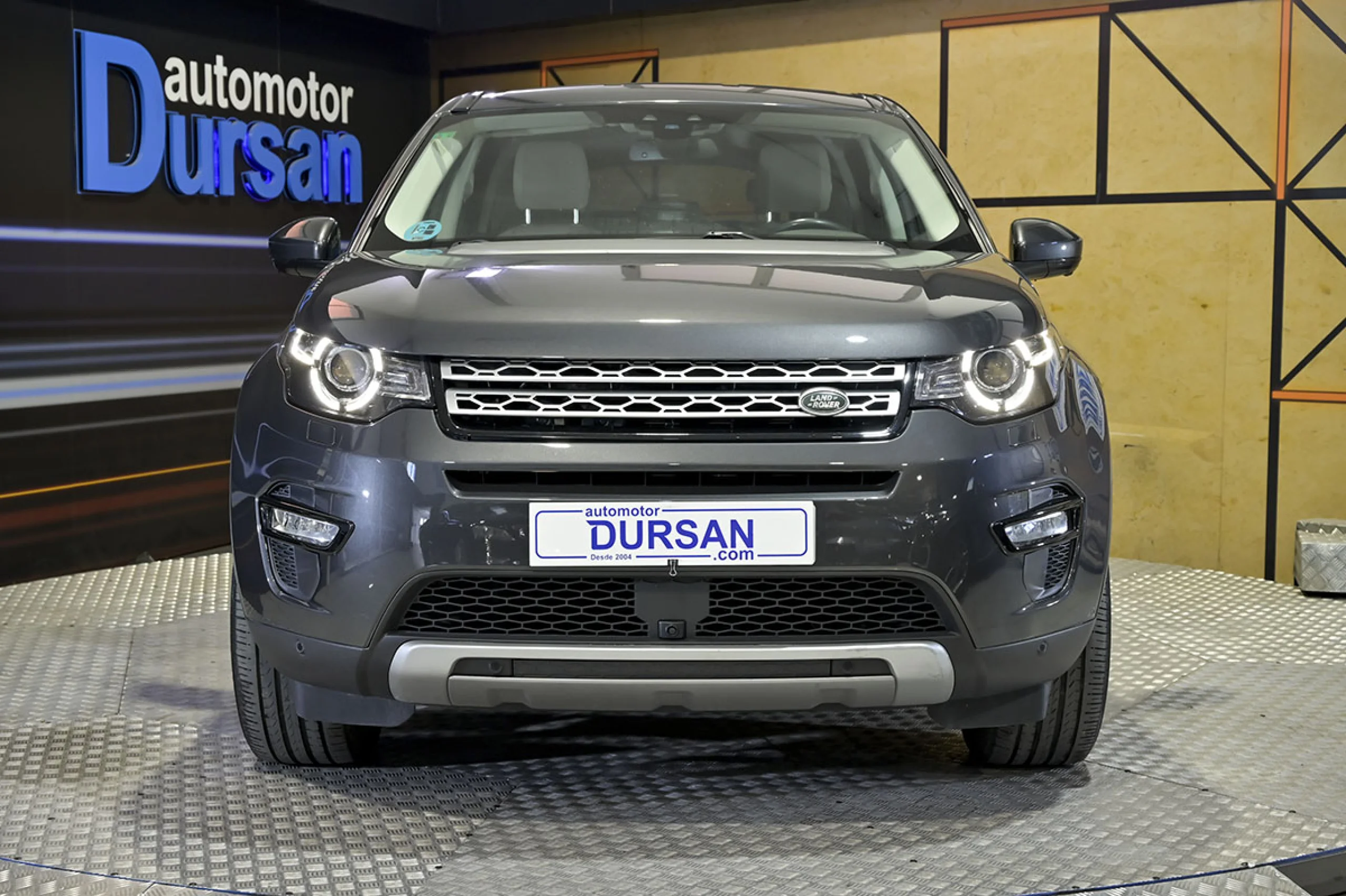 Land Rover Discovery Sport LAND-ROVER Discovery Sport 2.0L TD4 132kW 180CV 4x4 HSE - Foto 2