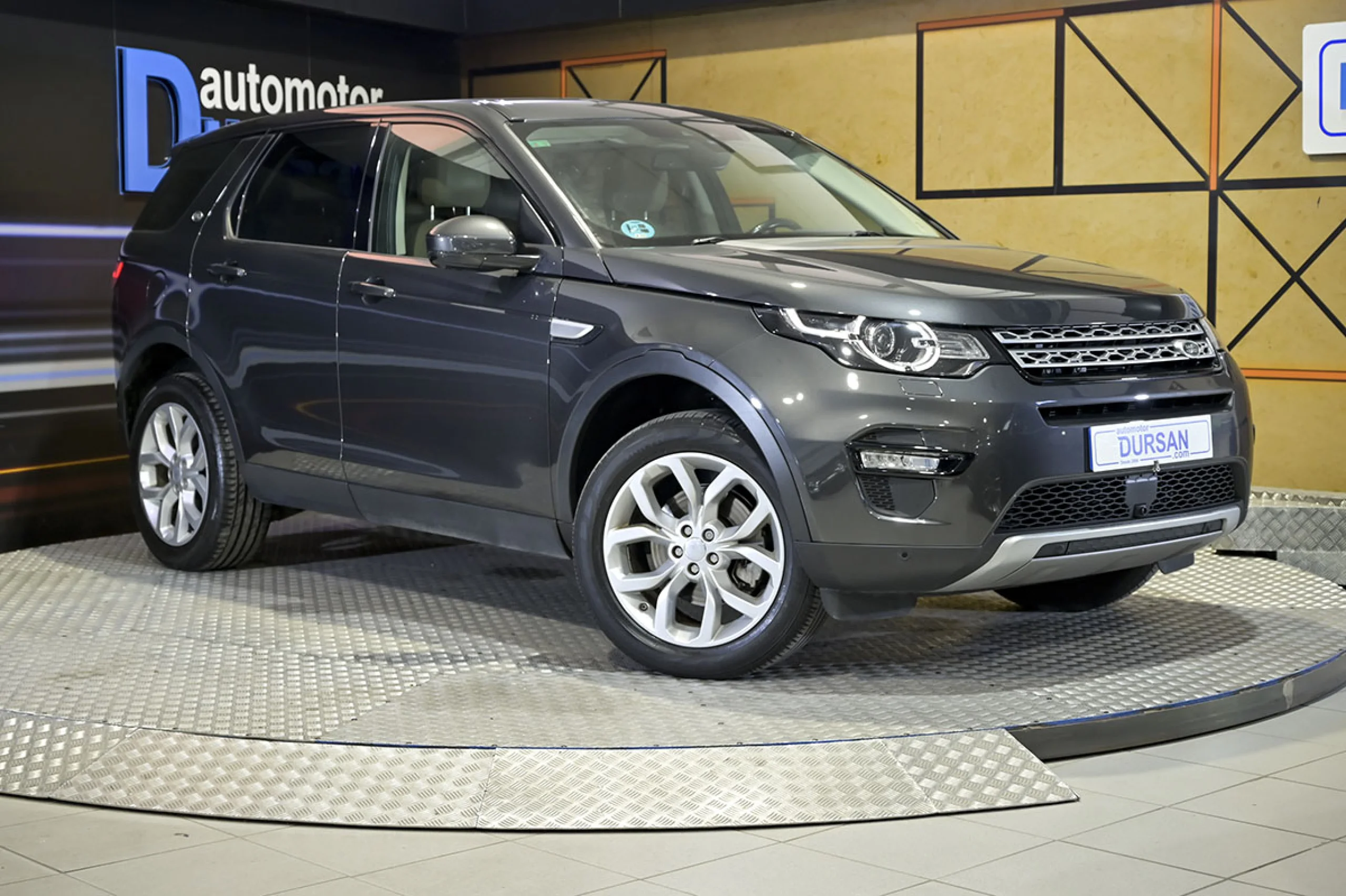 Land Rover Discovery Sport LAND-ROVER Discovery Sport 2.0L TD4 132kW 180CV 4x4 HSE - Foto 3
