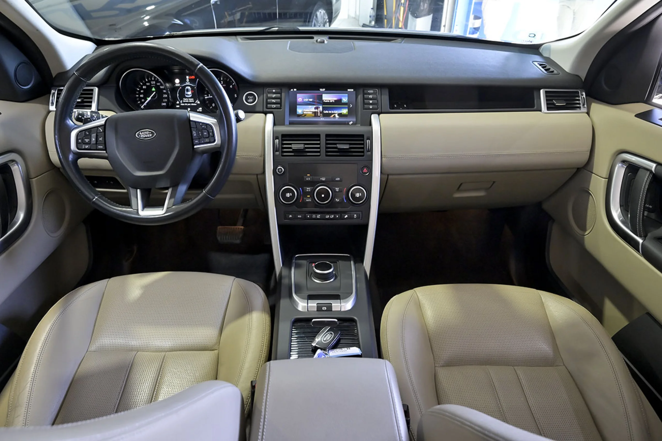 Land Rover Discovery Sport LAND-ROVER Discovery Sport 2.0L TD4 132kW 180CV 4x4 HSE - Foto 7