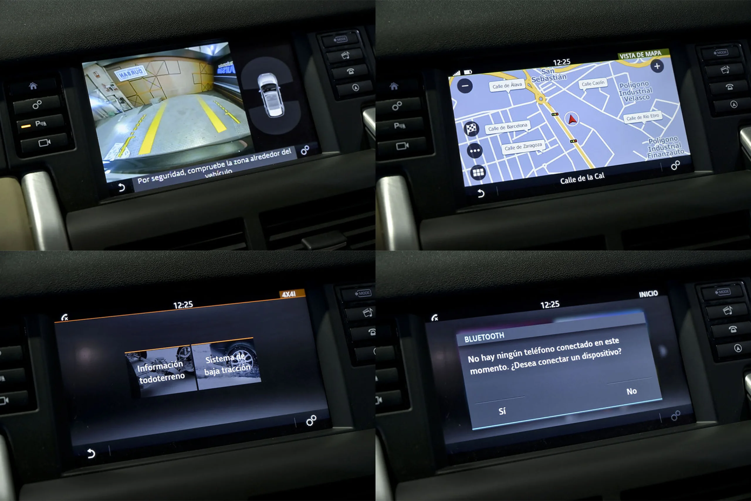 Land Rover Discovery Sport LAND-ROVER Discovery Sport 2.0L TD4 132kW 180CV 4x4 HSE - Foto 9