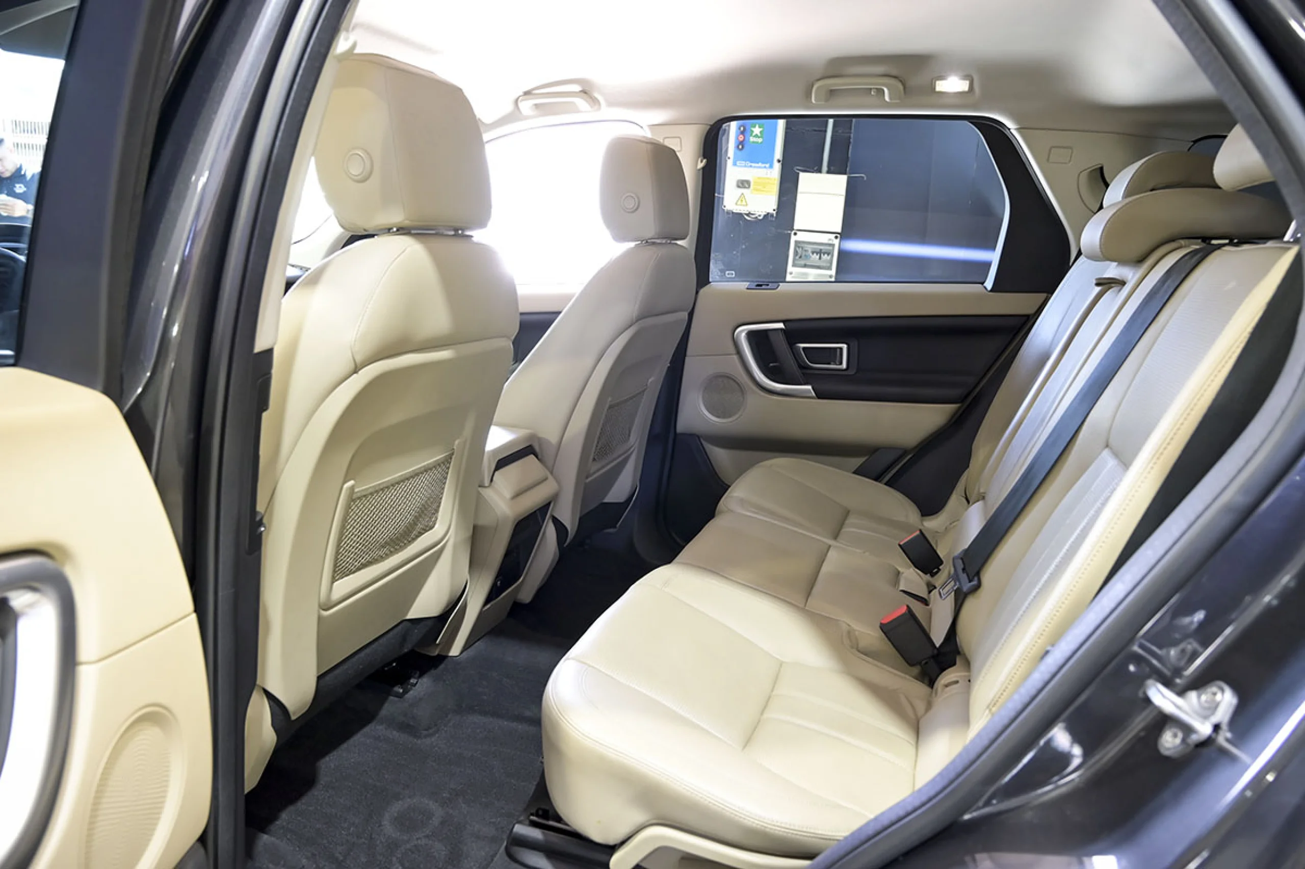 Land Rover Discovery Sport LAND-ROVER Discovery Sport 2.0L TD4 132kW 180CV 4x4 HSE - Foto 15