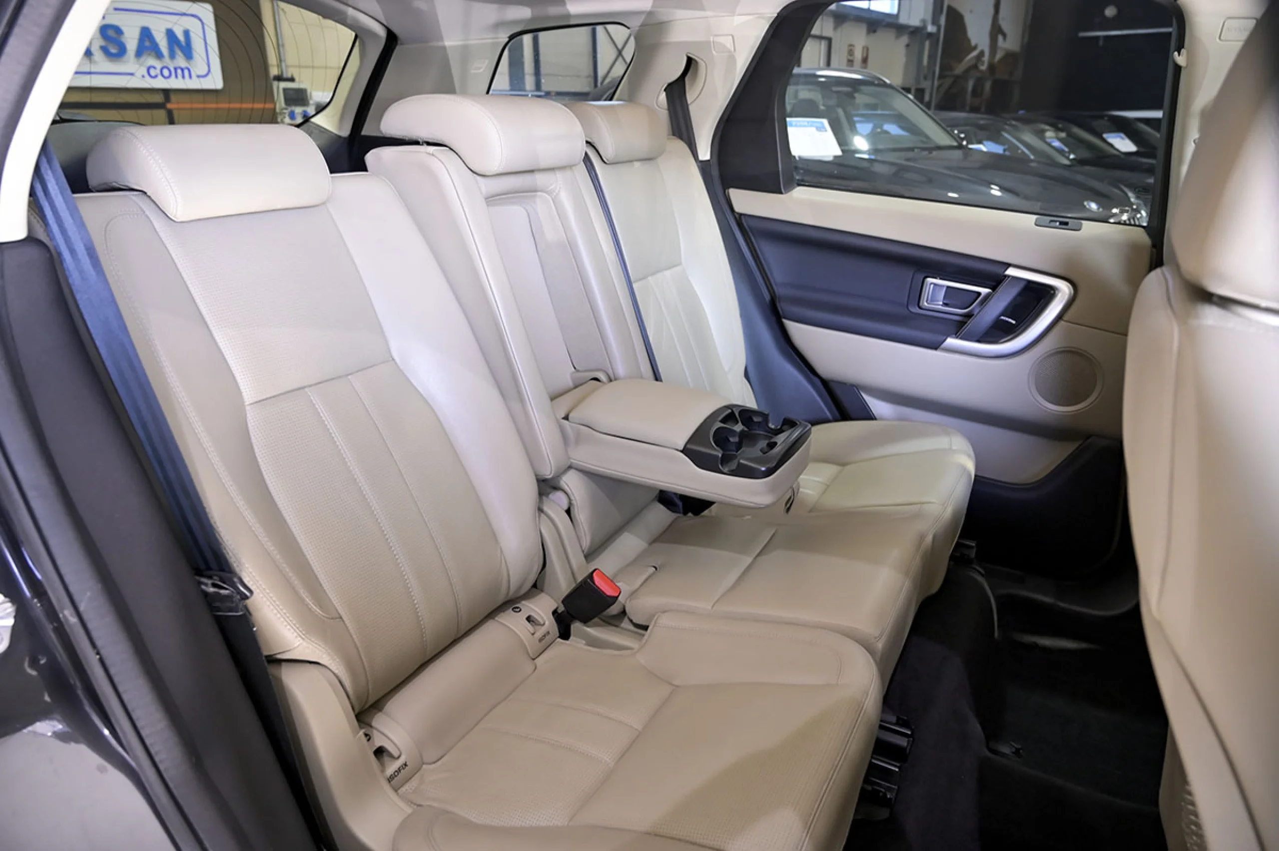 Land Rover Discovery Sport LAND-ROVER Discovery Sport 2.0L TD4 132kW 180CV 4x4 HSE - Foto 17