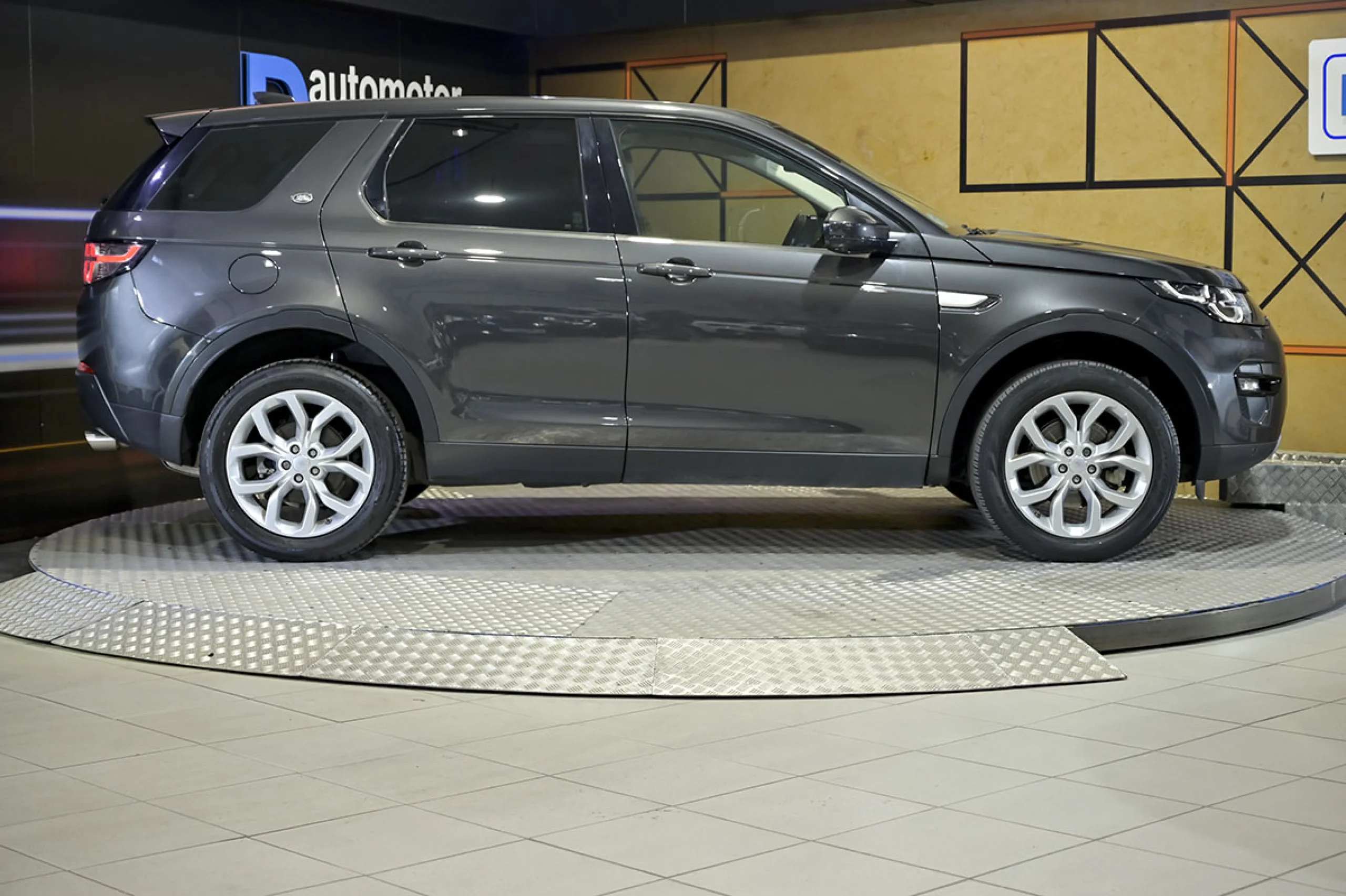 Land Rover Discovery Sport LAND-ROVER Discovery Sport 2.0L TD4 132kW 180CV 4x4 HSE - Foto 19