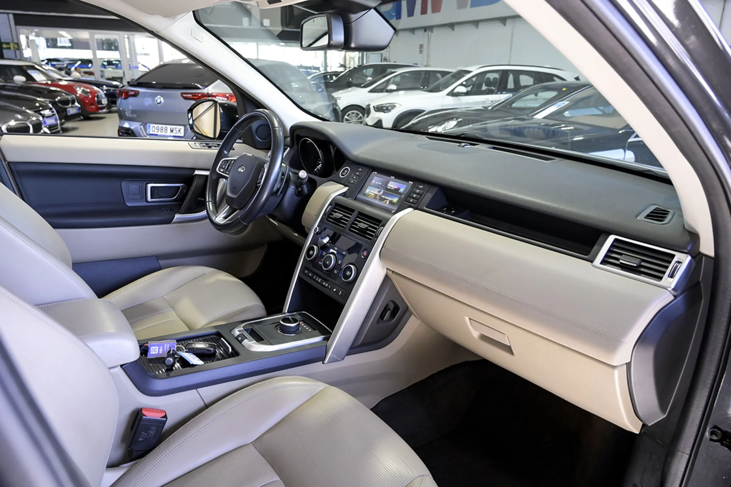 Land Rover Discovery Sport LAND-ROVER Discovery Sport 2.0L TD4 132kW 180CV 4x4 HSE - Foto 40