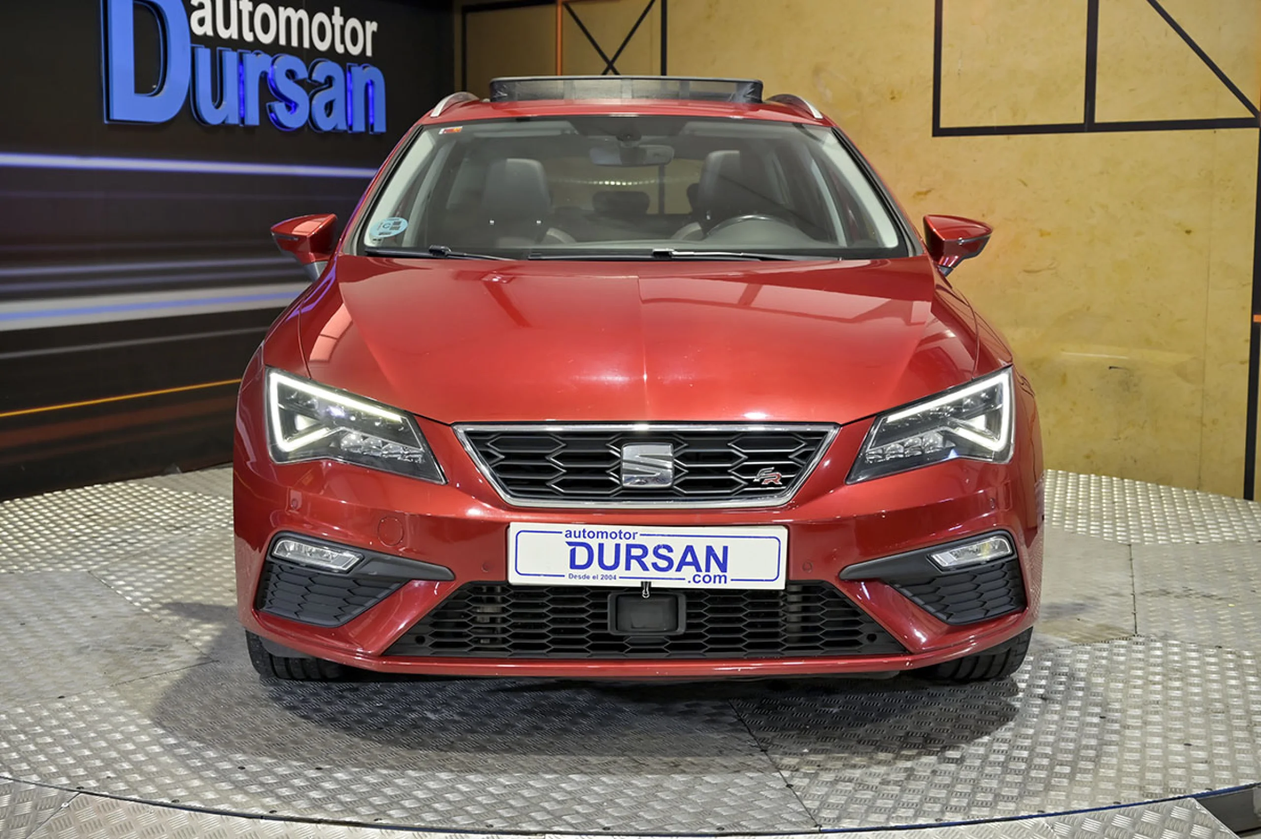 Seat Leon León ST 2.0 TDI 110kW 150CV DSG StSp FR - Foto 2