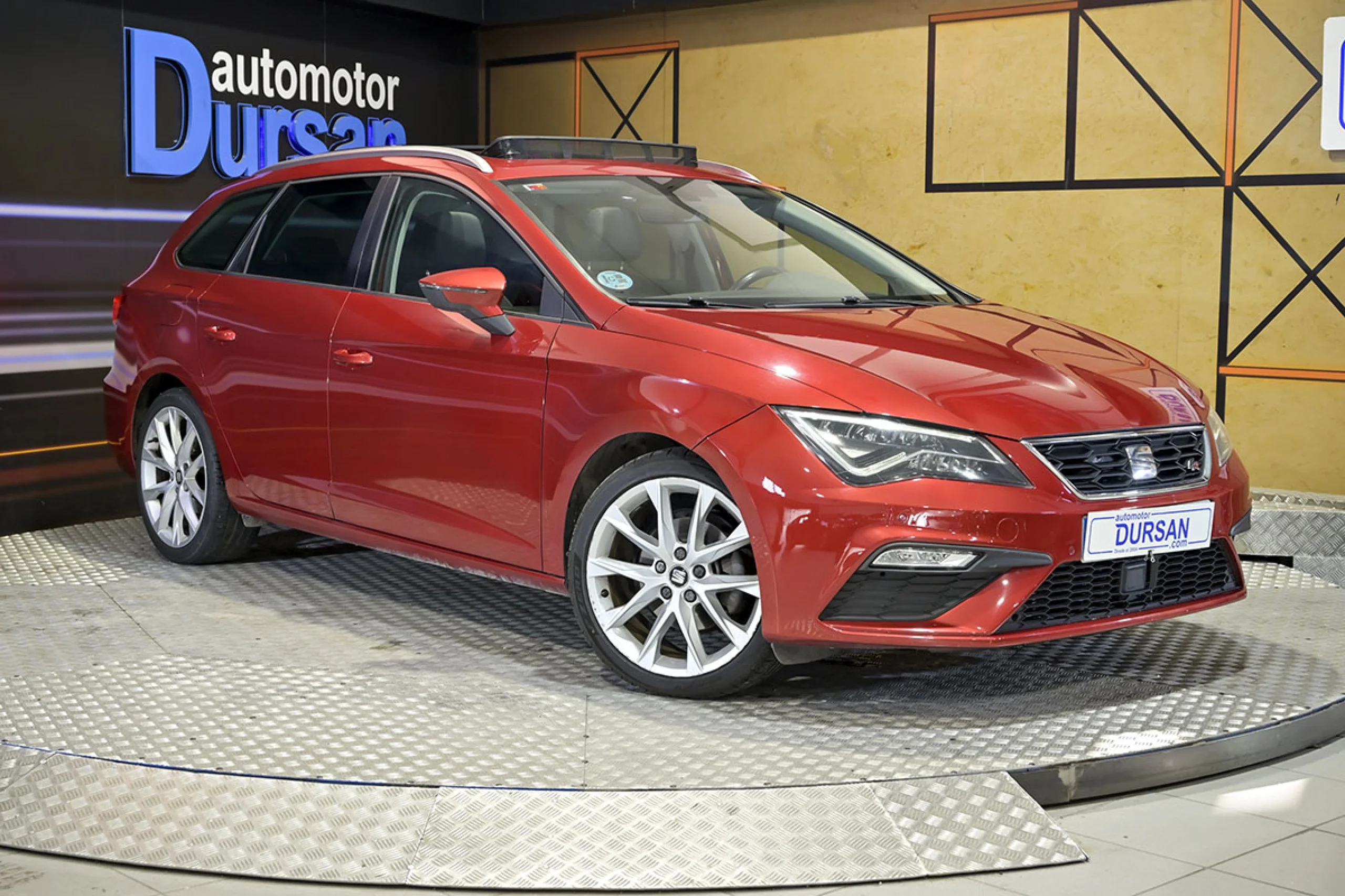 Seat Leon León ST 2.0 TDI 110kW 150CV DSG StSp FR - Foto 3