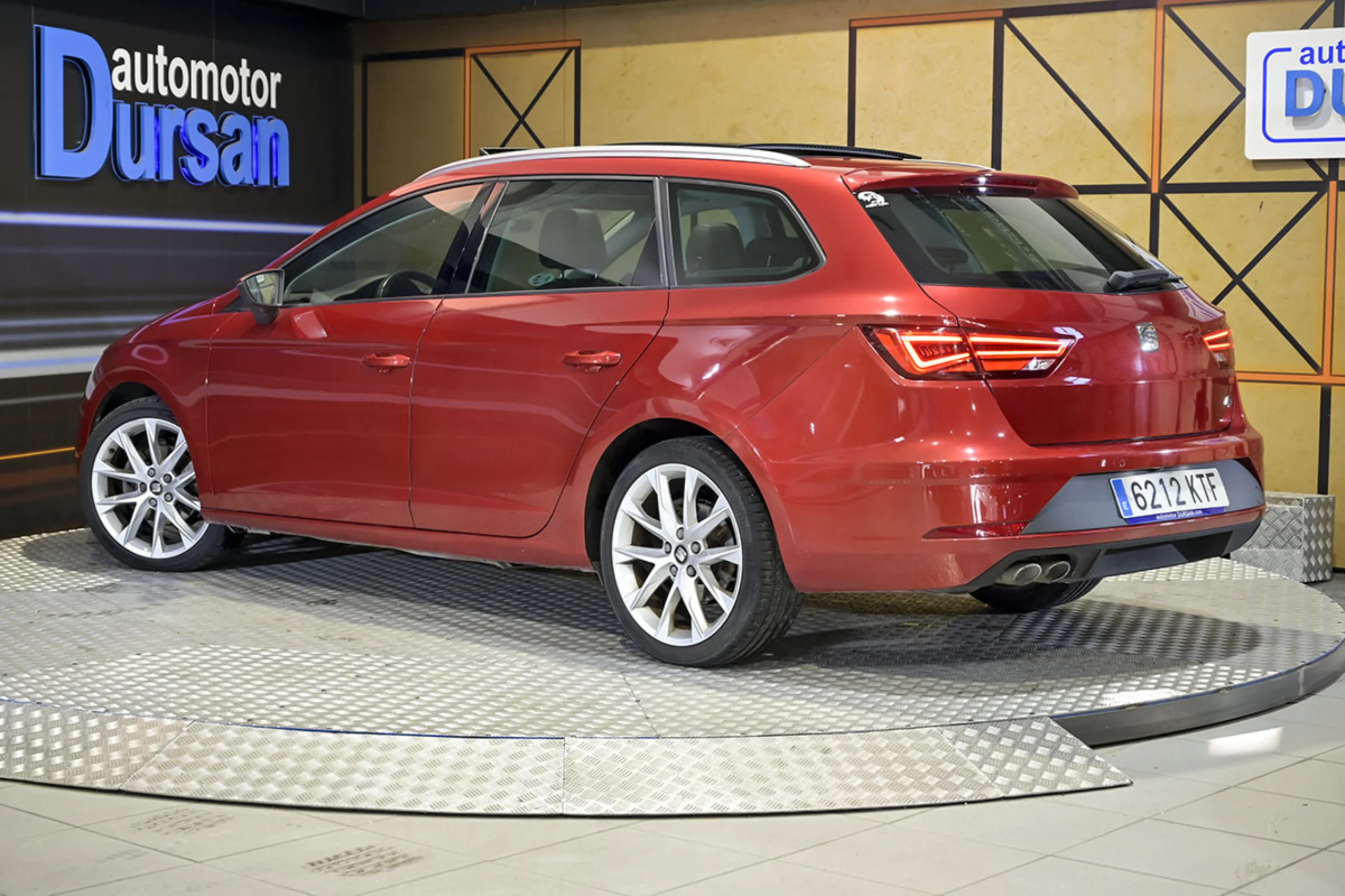 Seat Leon León ST 2.0 TDI 110kW 150CV DSG StSp FR - Foto 4