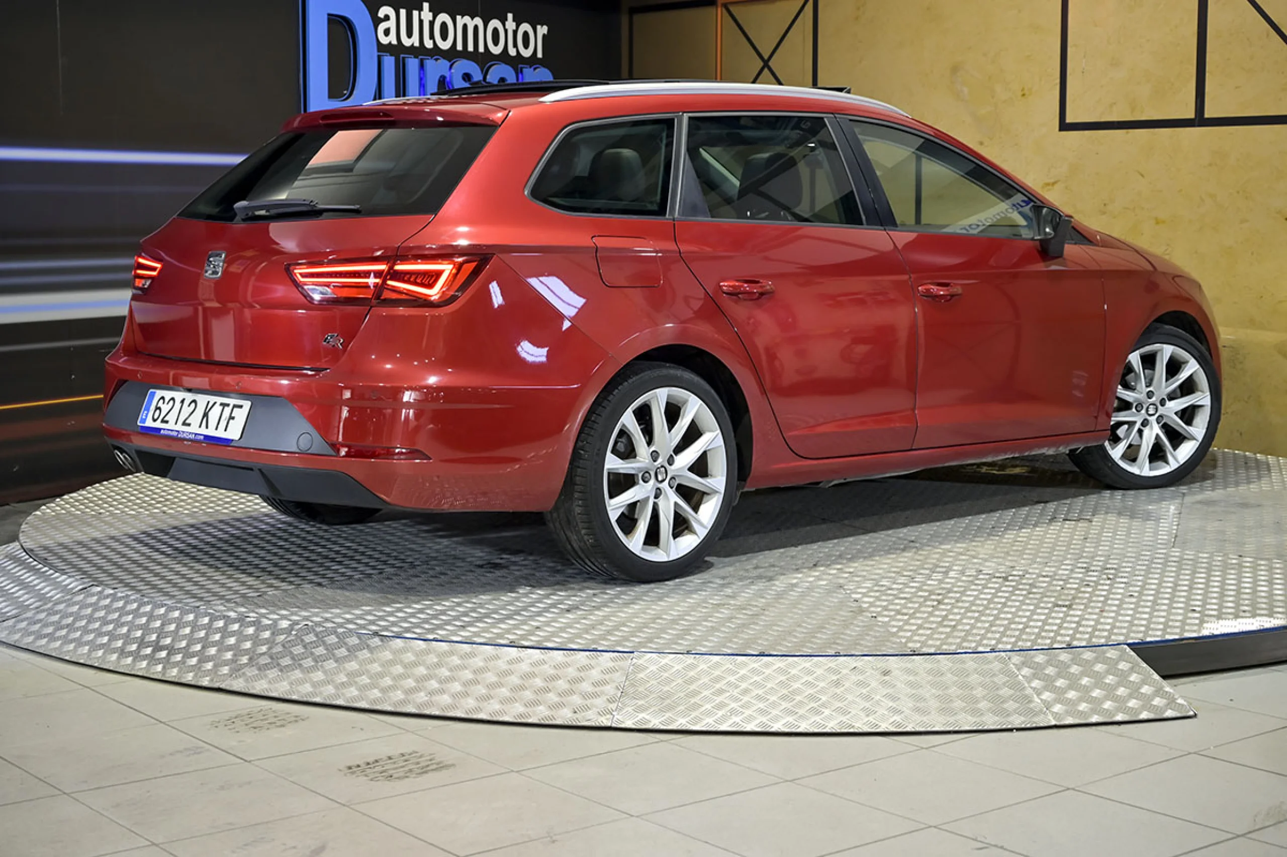 Seat Leon León ST 2.0 TDI 110kW 150CV DSG StSp FR - Foto 5
