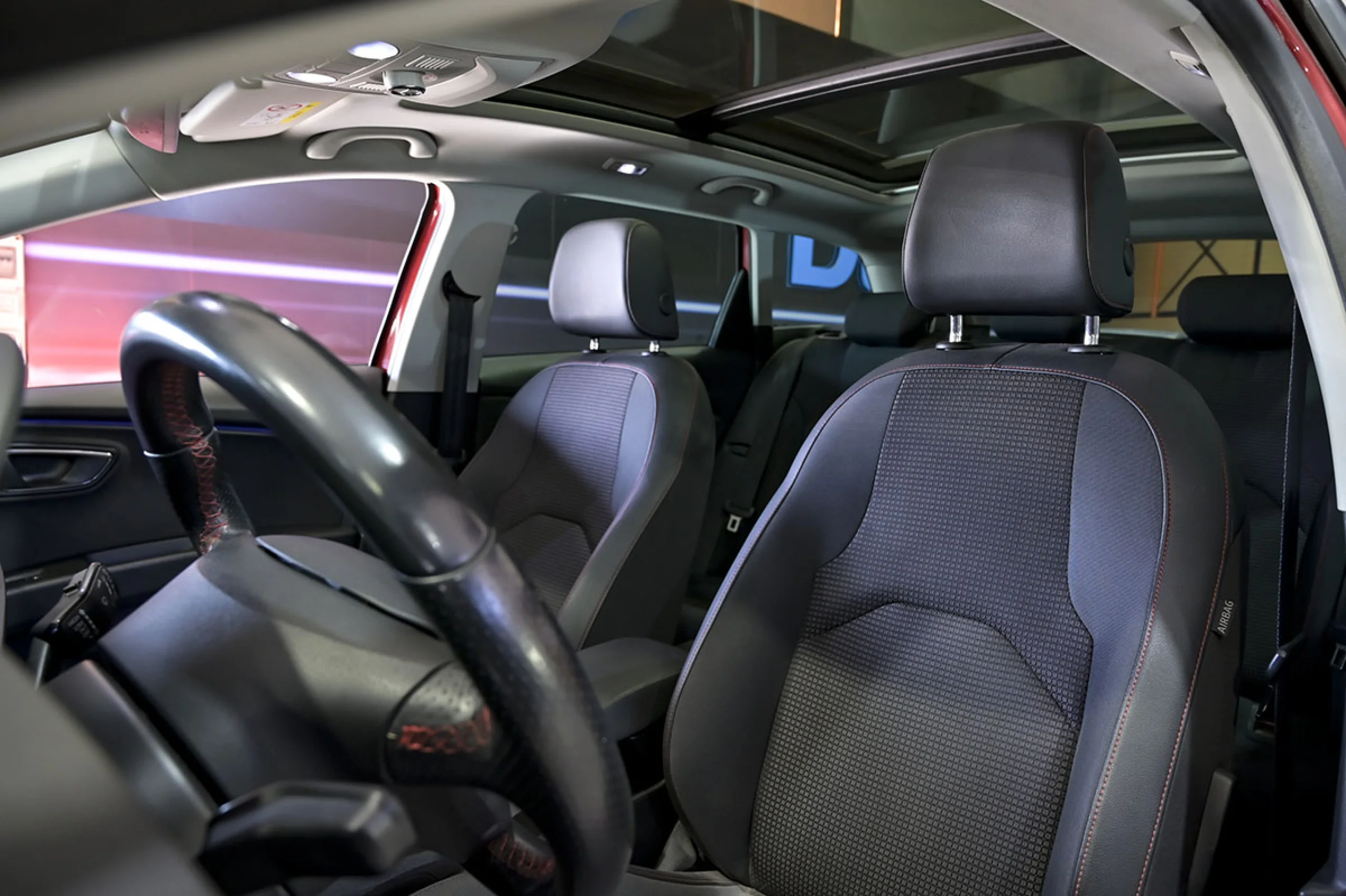 Seat Leon León ST 2.0 TDI 110kW 150CV DSG StSp FR - Foto 9