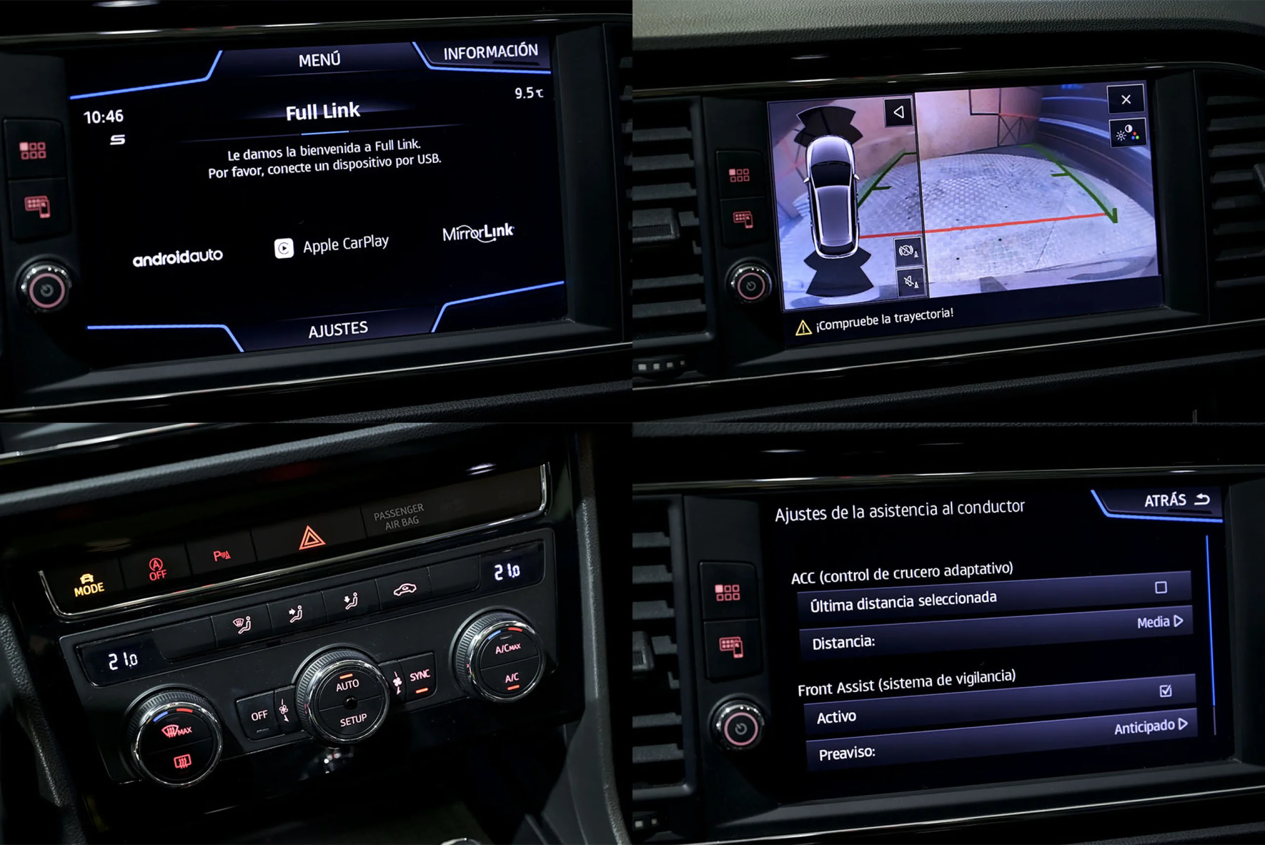 Seat Leon León ST 2.0 TDI 110kW 150CV DSG StSp FR - Foto 10