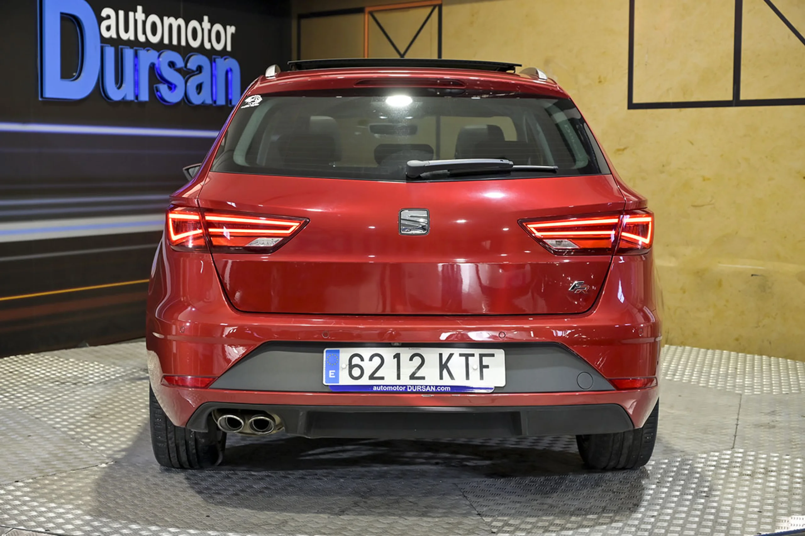 Seat Leon León ST 2.0 TDI 110kW 150CV DSG StSp FR - Foto 12