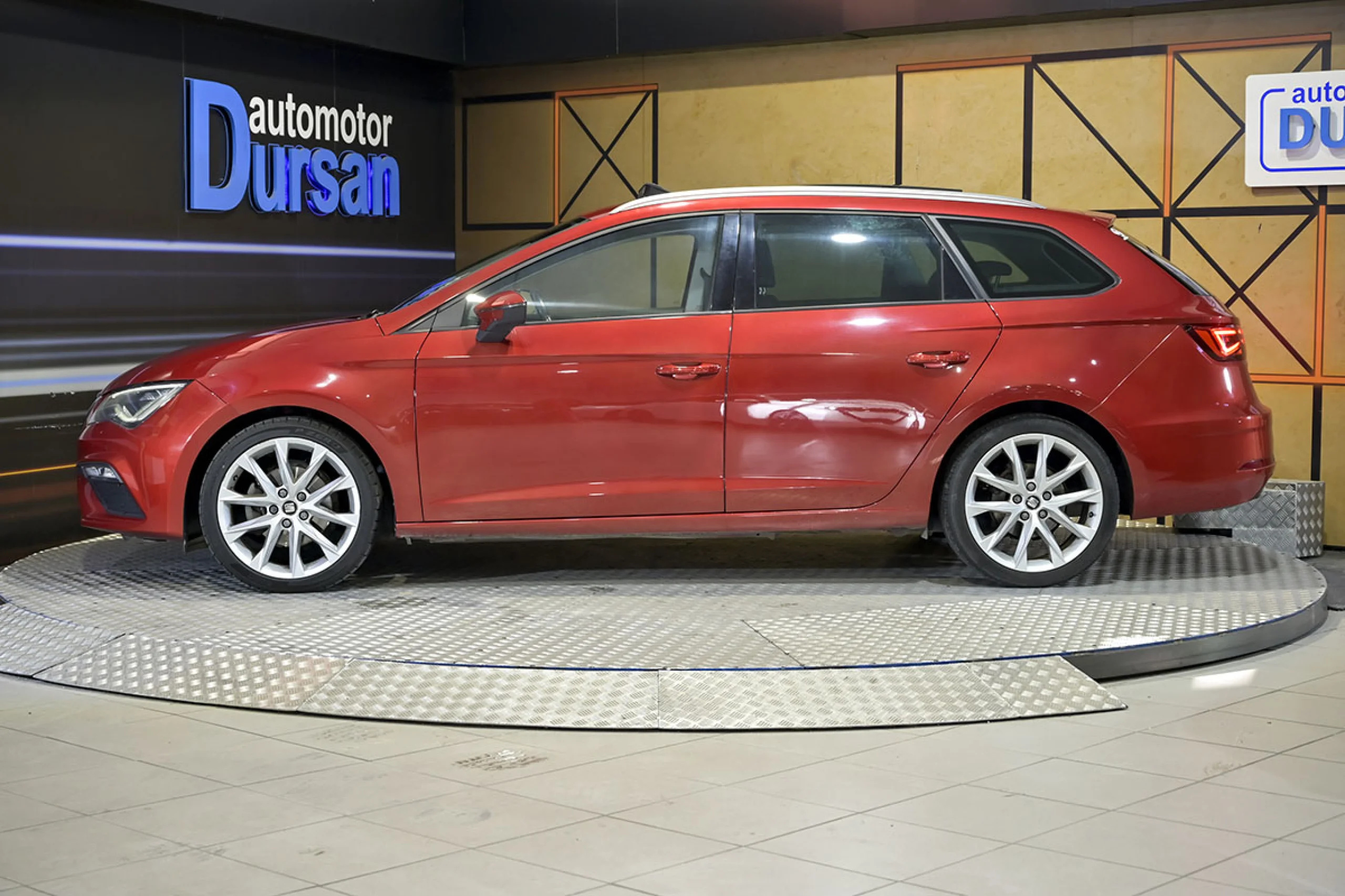 Seat Leon León ST 2.0 TDI 110kW 150CV DSG StSp FR - Foto 19