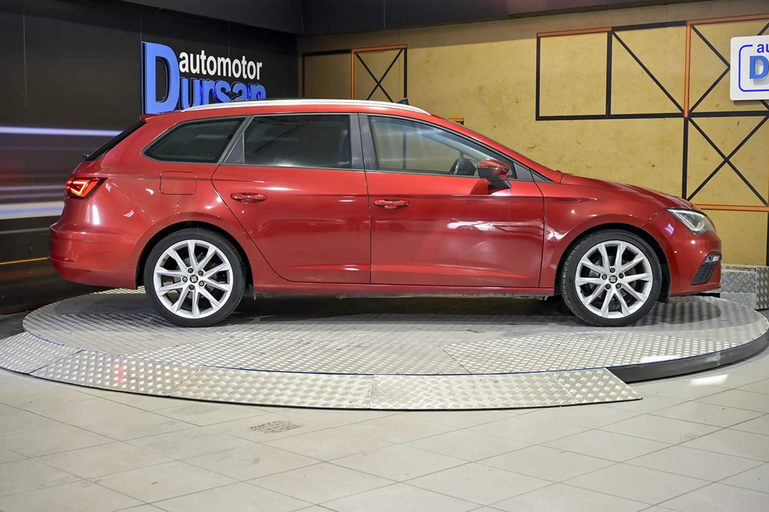 Seat Leon León ST 2.0 TDI 110kW 150CV DSG StSp FR - Foto 20
