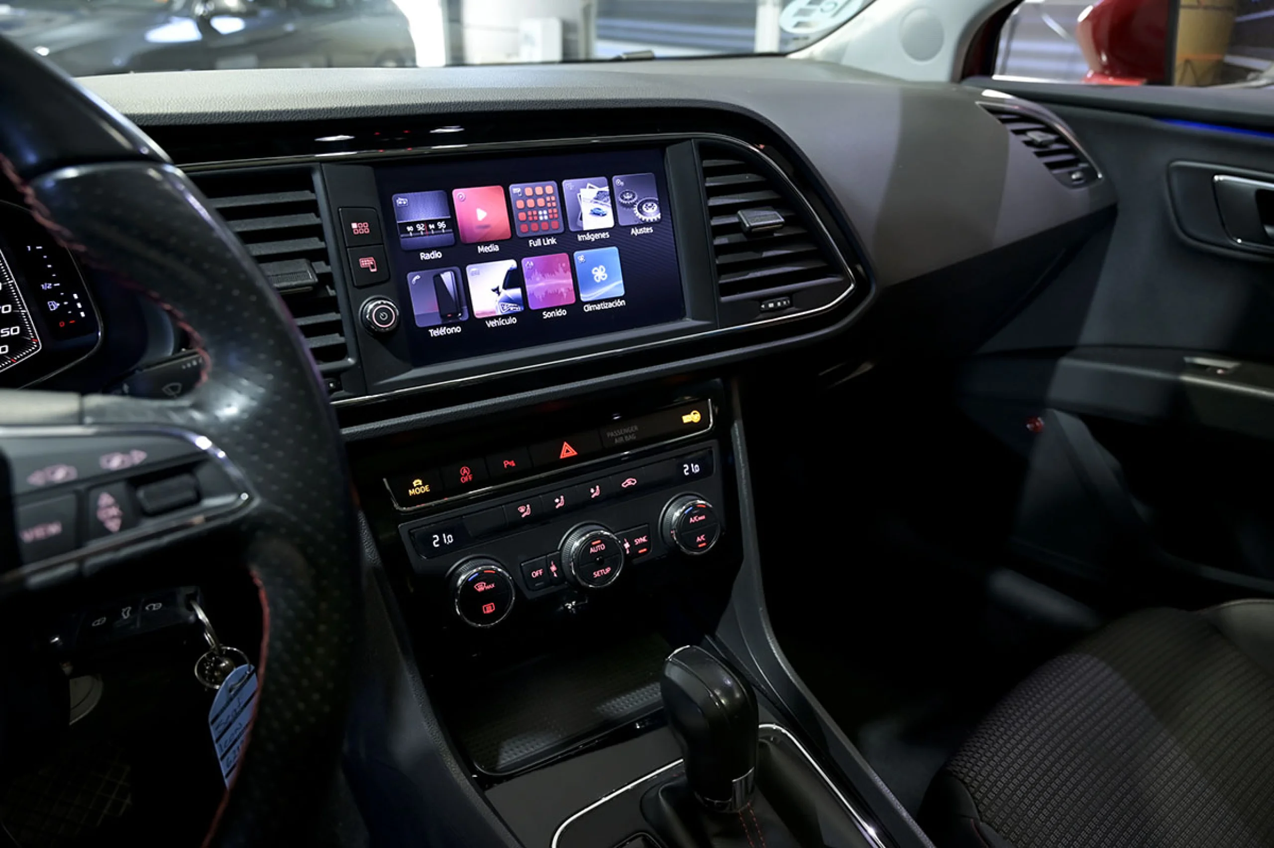 Seat Leon León ST 2.0 TDI 110kW 150CV DSG StSp FR - Foto 31