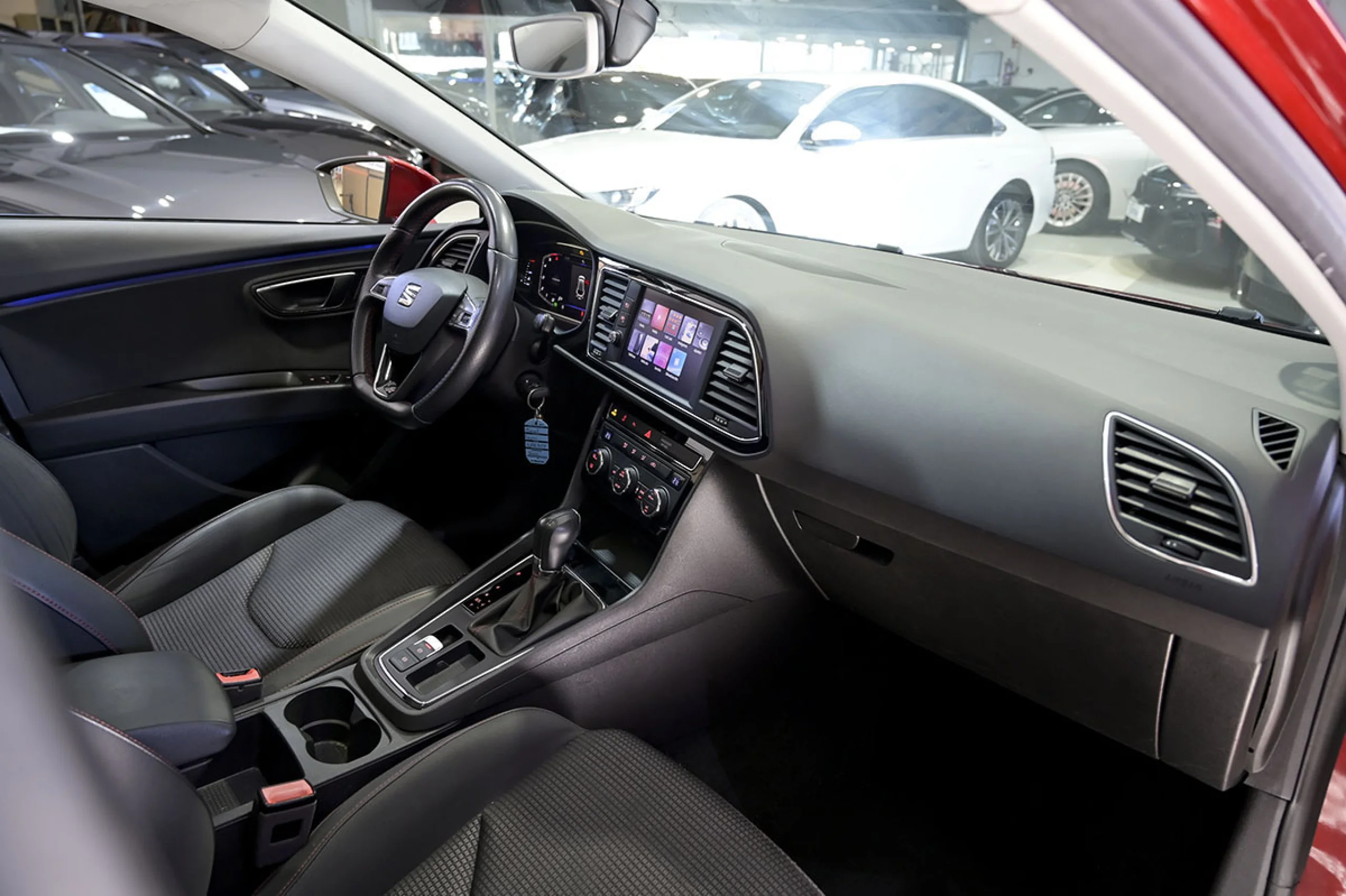 Seat Leon León ST 2.0 TDI 110kW 150CV DSG StSp FR - Foto 35