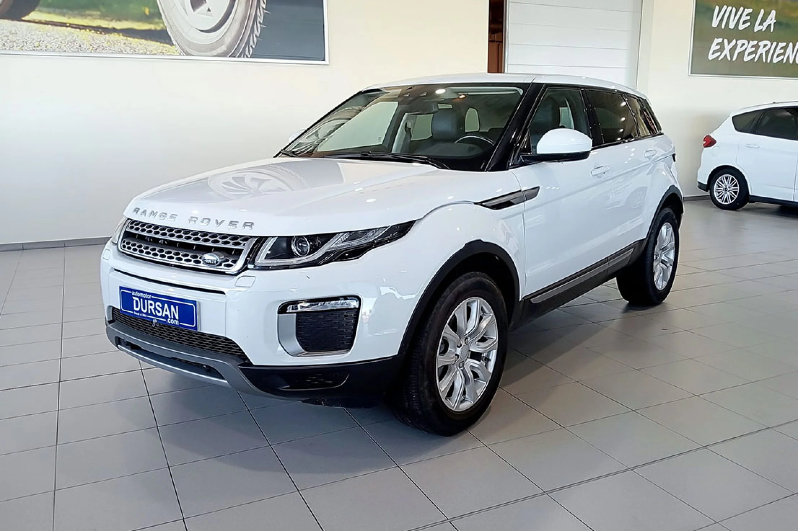 Land Rover Range Rover Evoque 2.0L TD4 110kW 150CV 4x4 HSE Auto - Foto 1