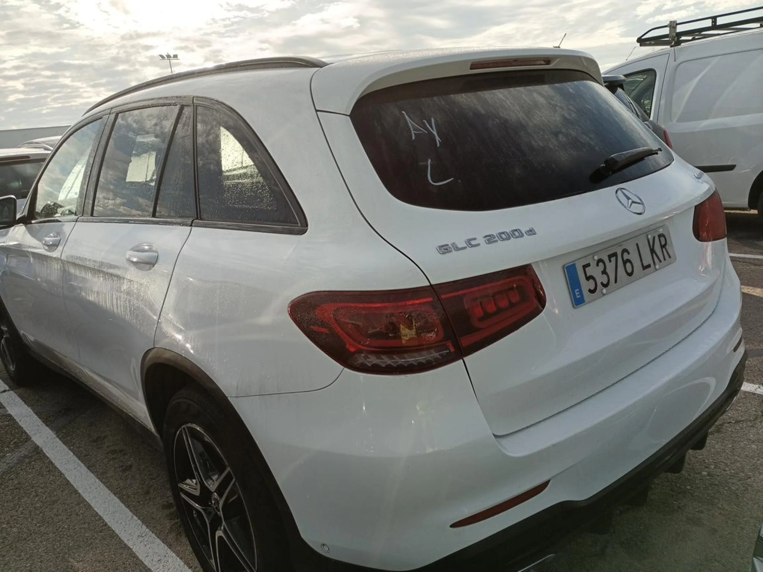 Mercedes-Benz GLC 200 MERCEDES GLC-CLASS GLC 200 d 4MATIC - Foto 2