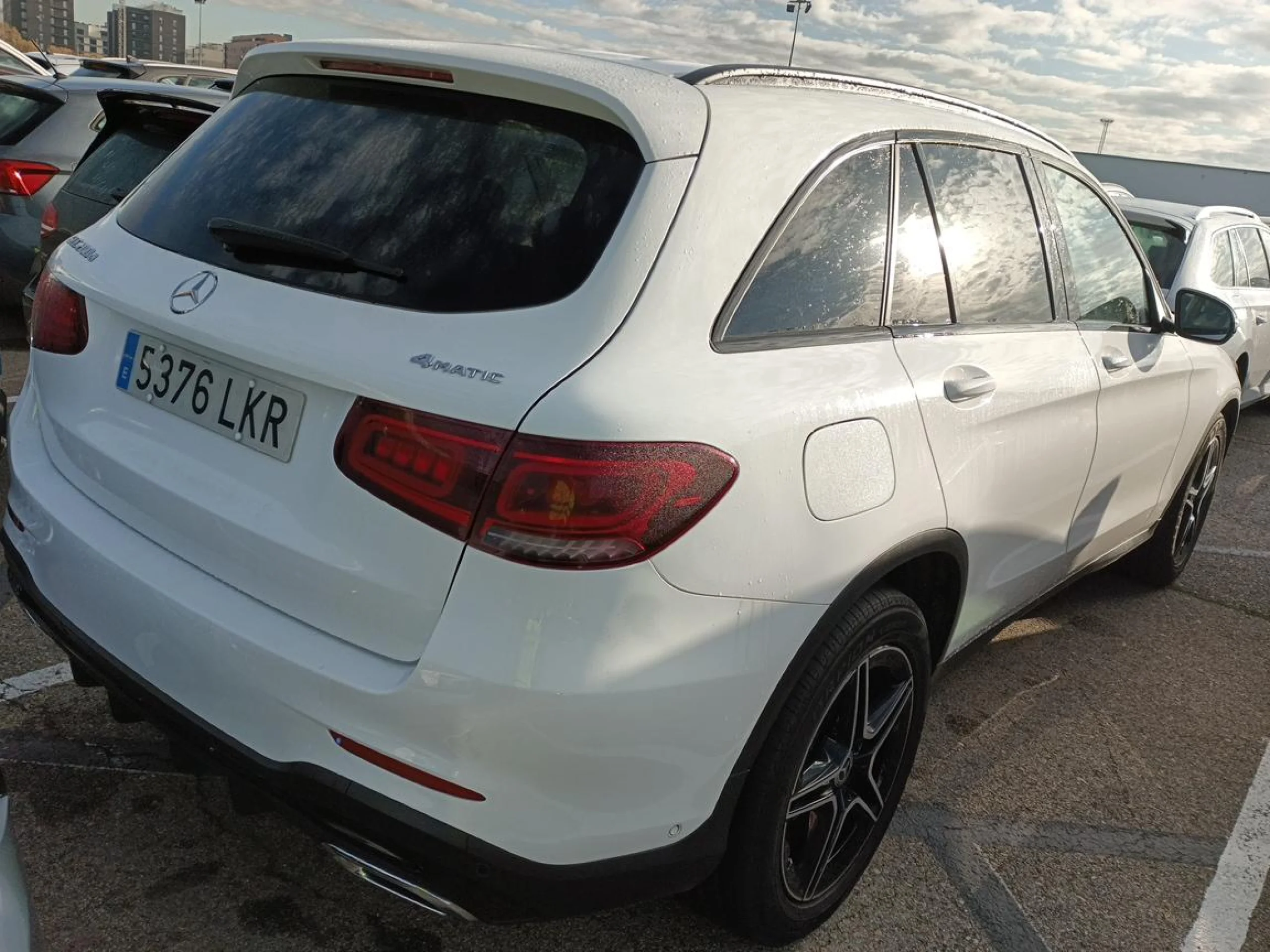 Mercedes-Benz GLC 200 MERCEDES GLC-CLASS GLC 200 d 4MATIC - Foto 3