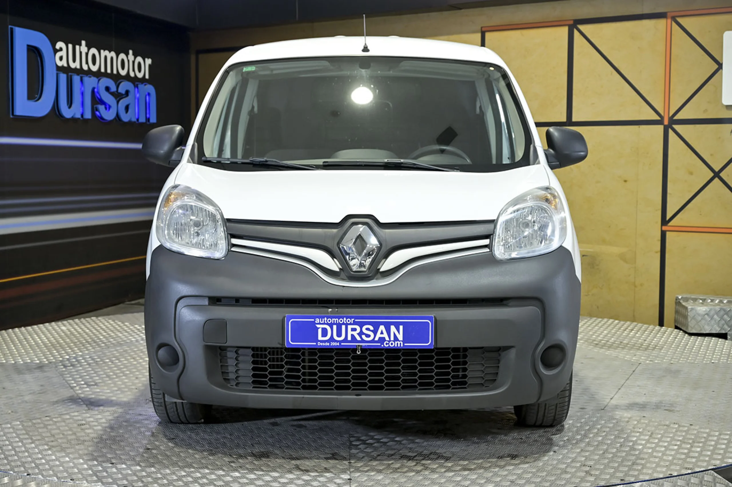 Renault Kangoo Furgón Compact dCi 55 kW 75 CV - Foto 2