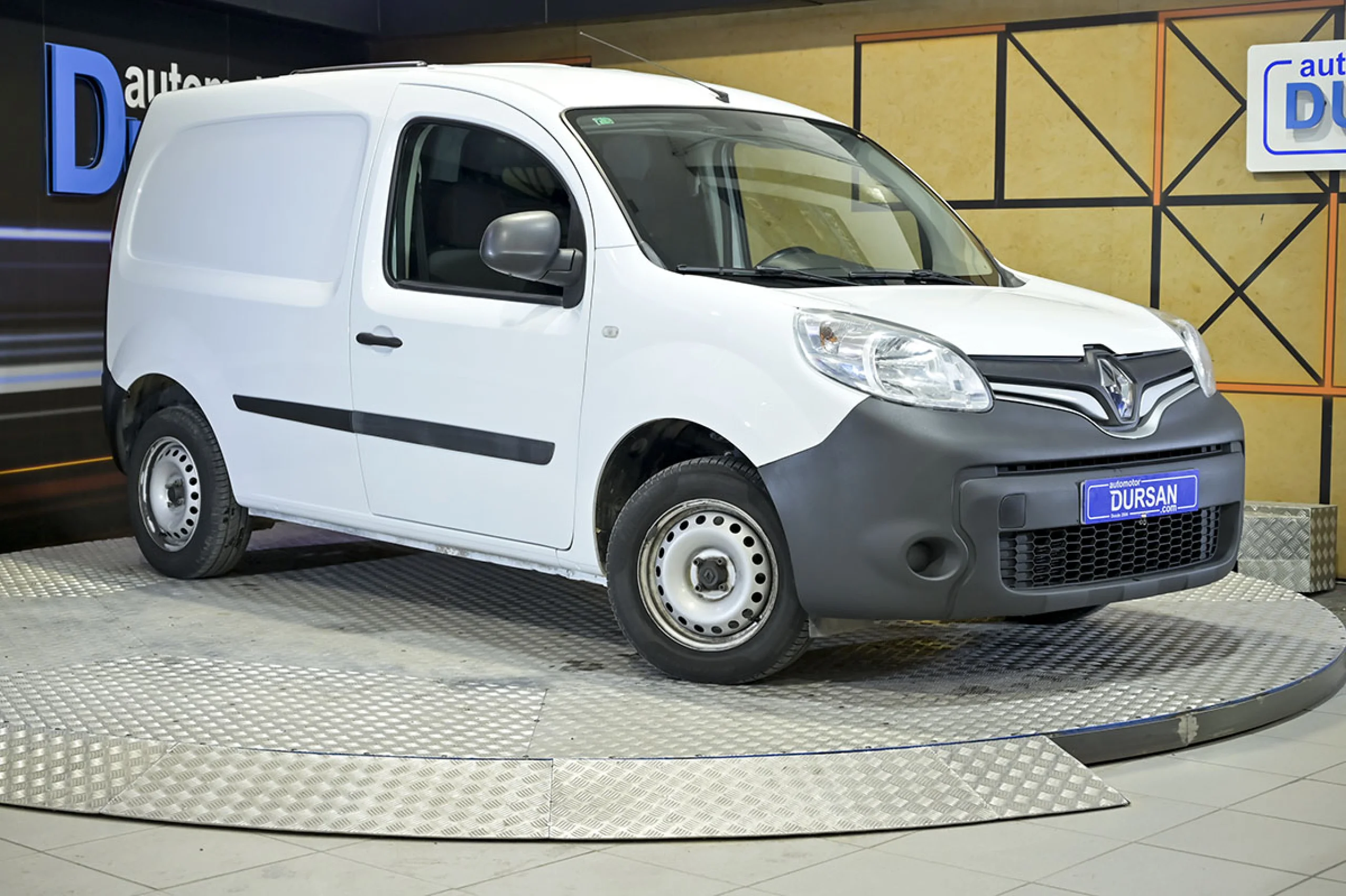Renault Kangoo Furgón Compact dCi 55 kW 75 CV - Foto 3