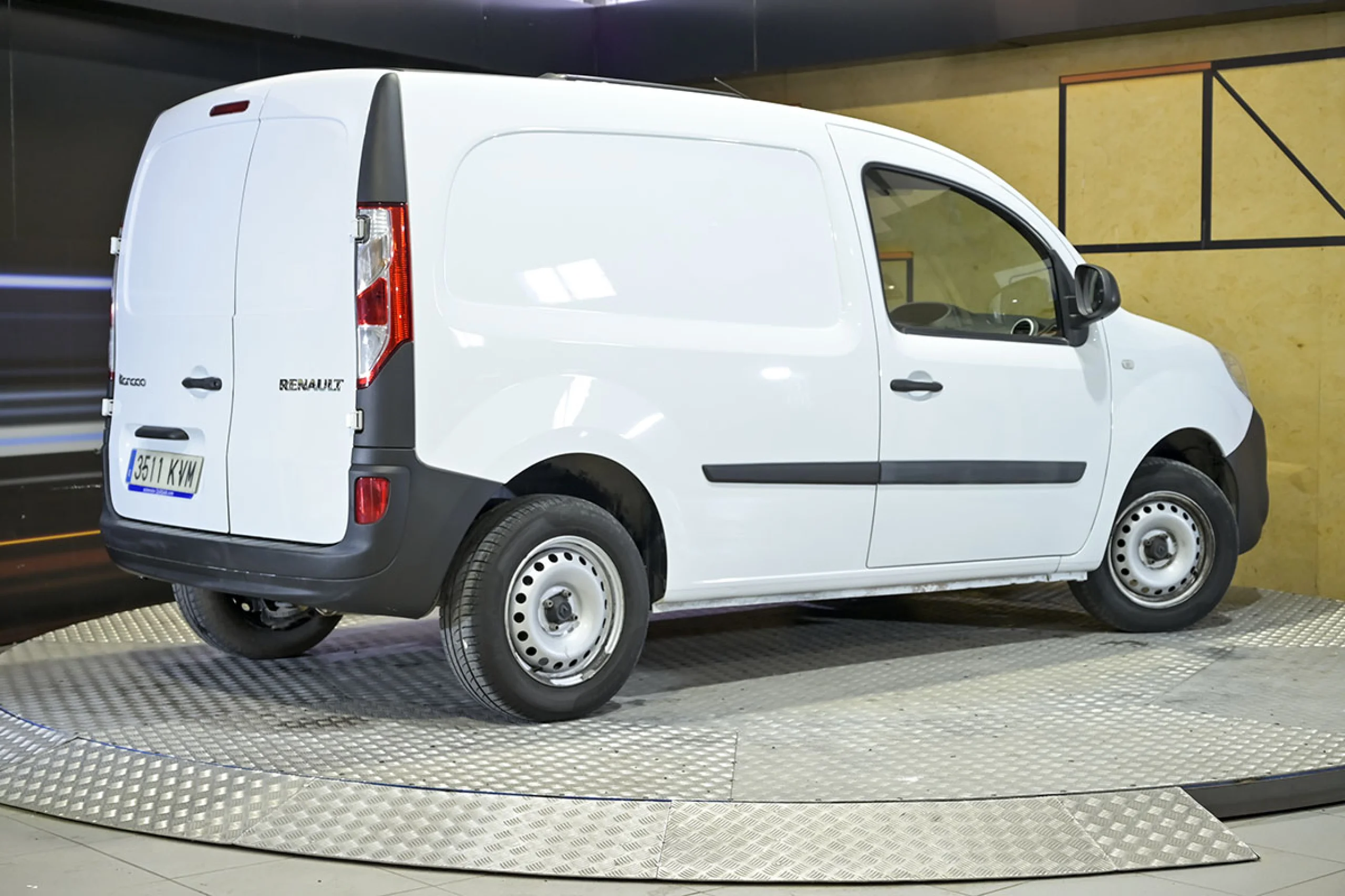 Renault Kangoo Furgón Compact dCi 55 kW 75 CV - Foto 5