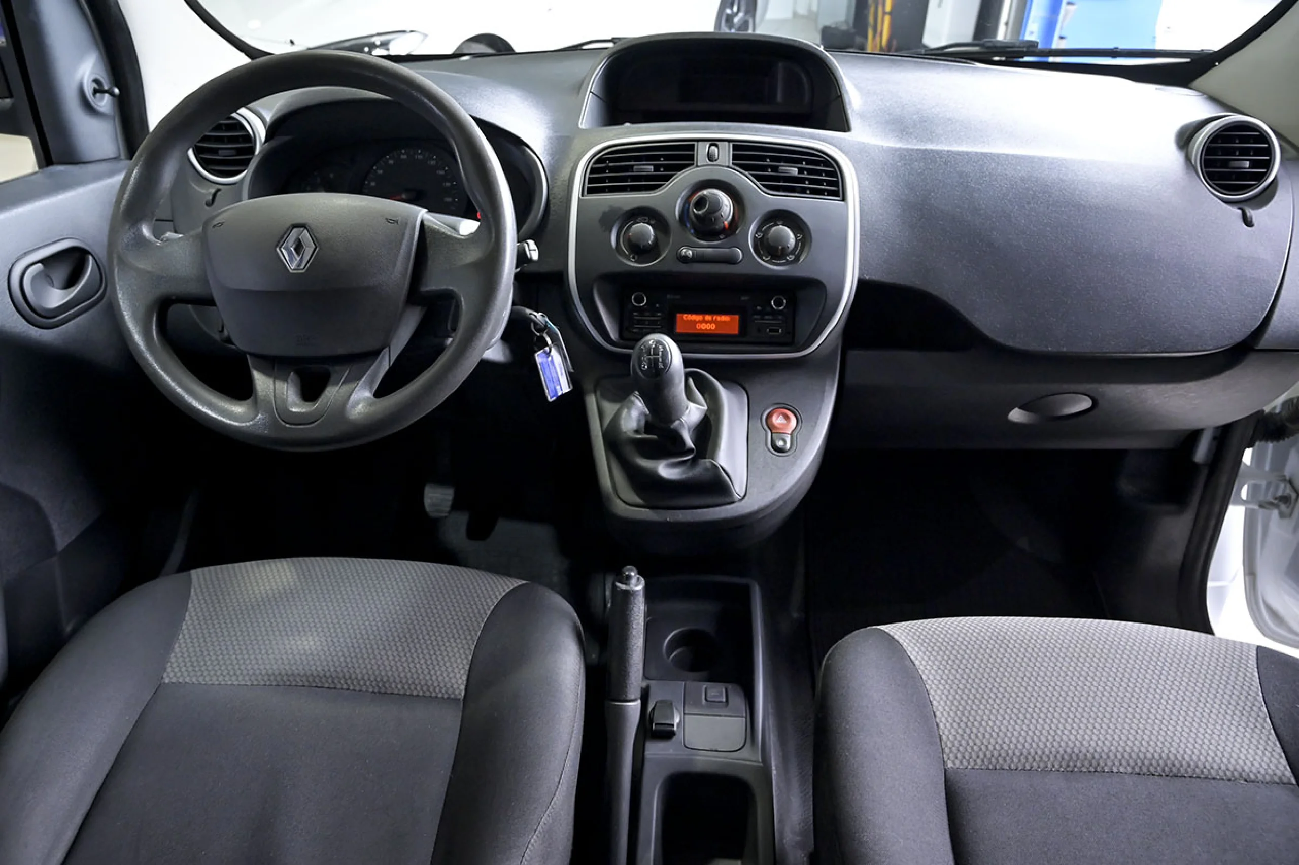 Renault Kangoo Furgón Compact dCi 55 kW 75 CV - Foto 8