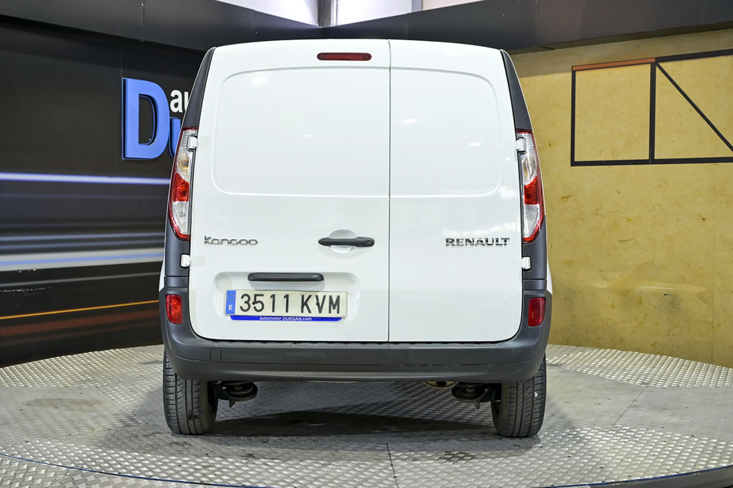 Renault Kangoo Furgón Compact dCi 55 kW 75 CV - Foto 11