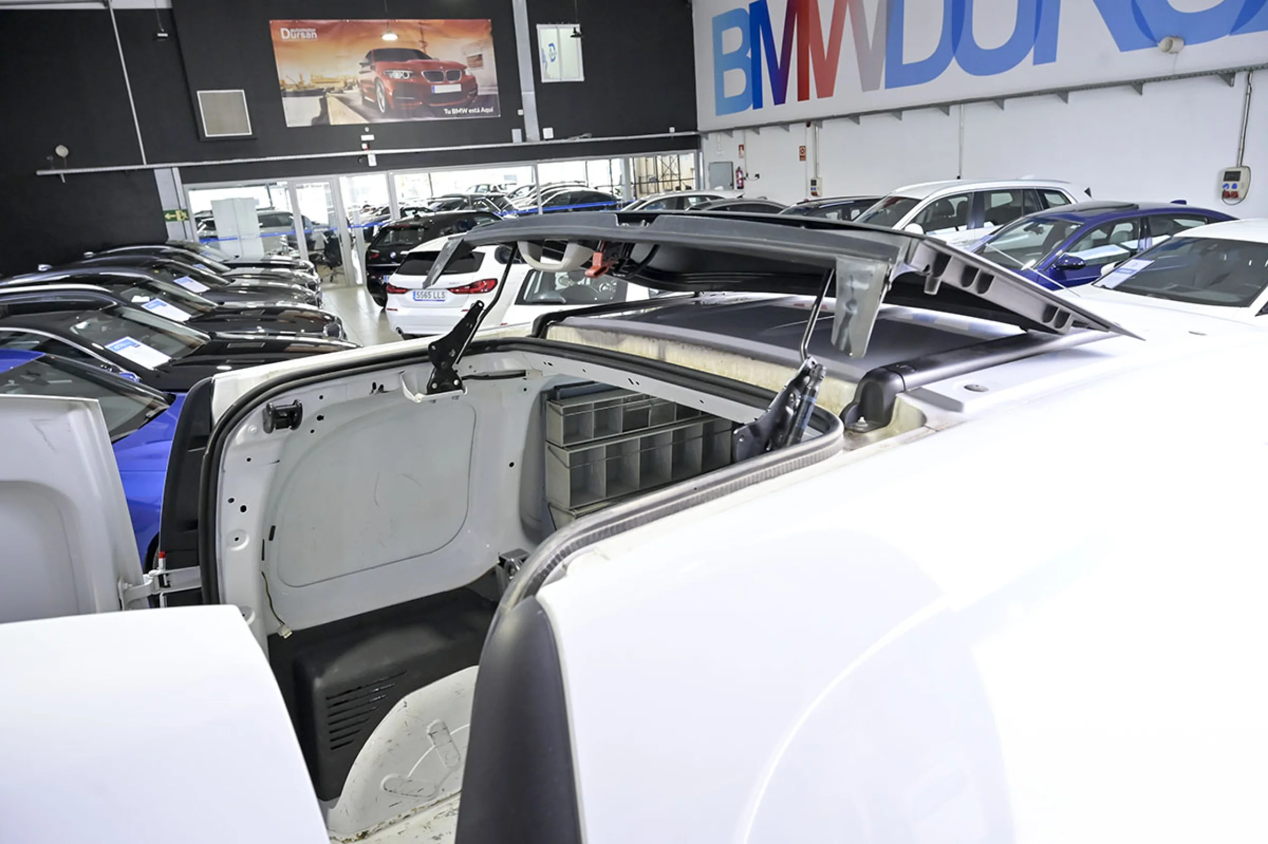 Renault Kangoo Furgón Compact dCi 55 kW 75 CV - Foto 13