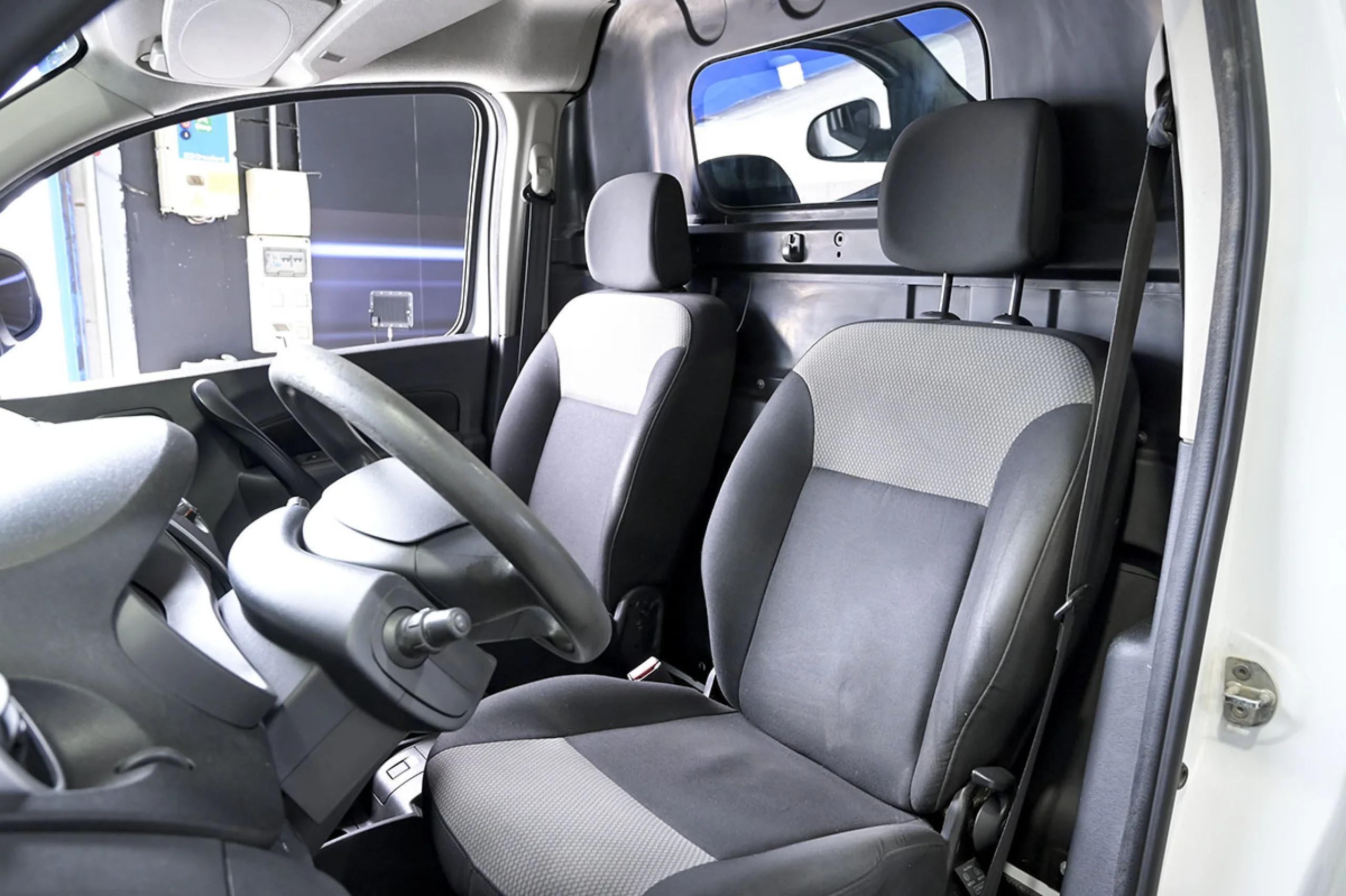 Renault Kangoo Furgón Compact dCi 55 kW 75 CV - Foto 15