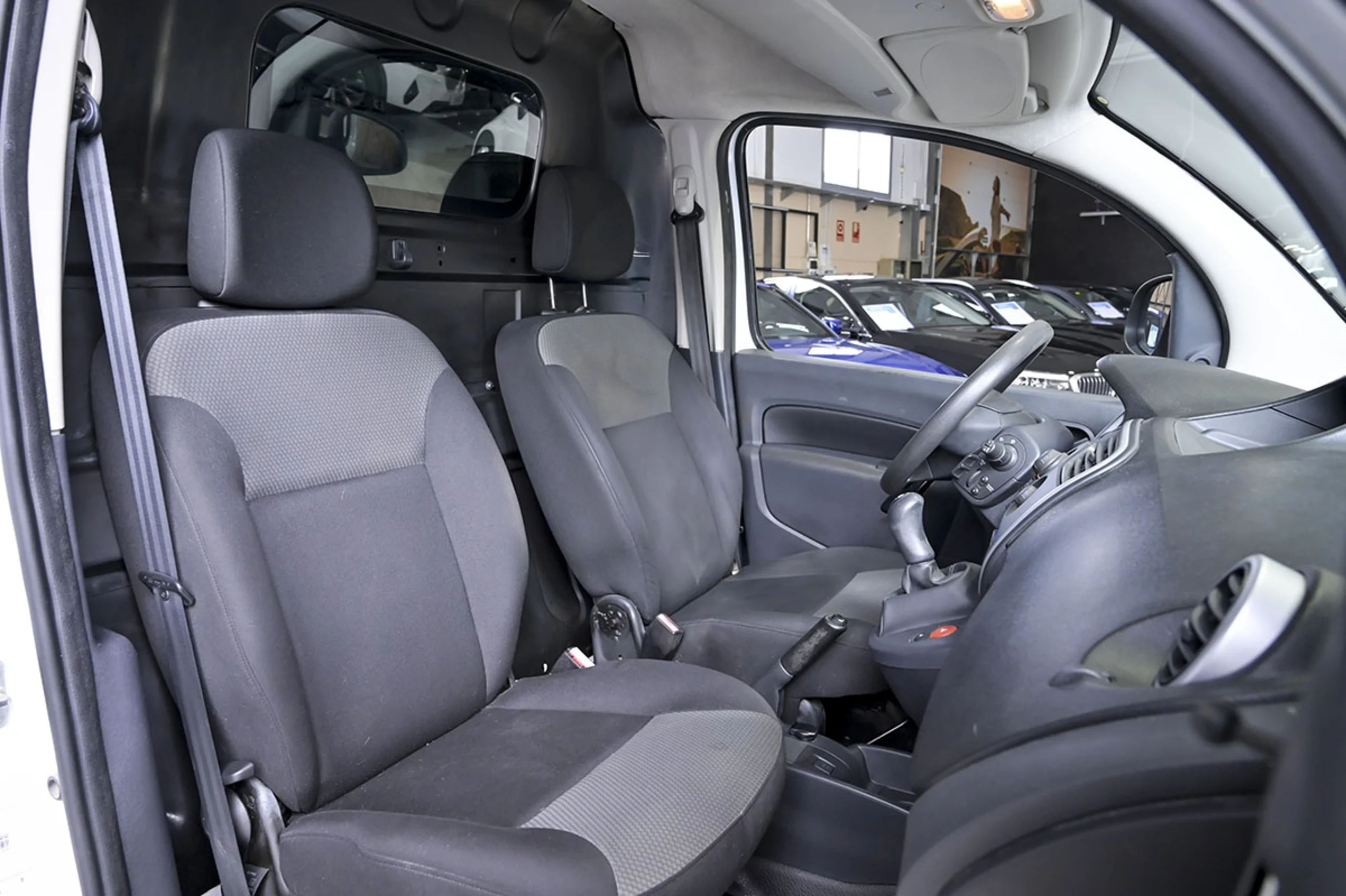 Renault Kangoo Furgón Compact dCi 55 kW 75 CV - Foto 16