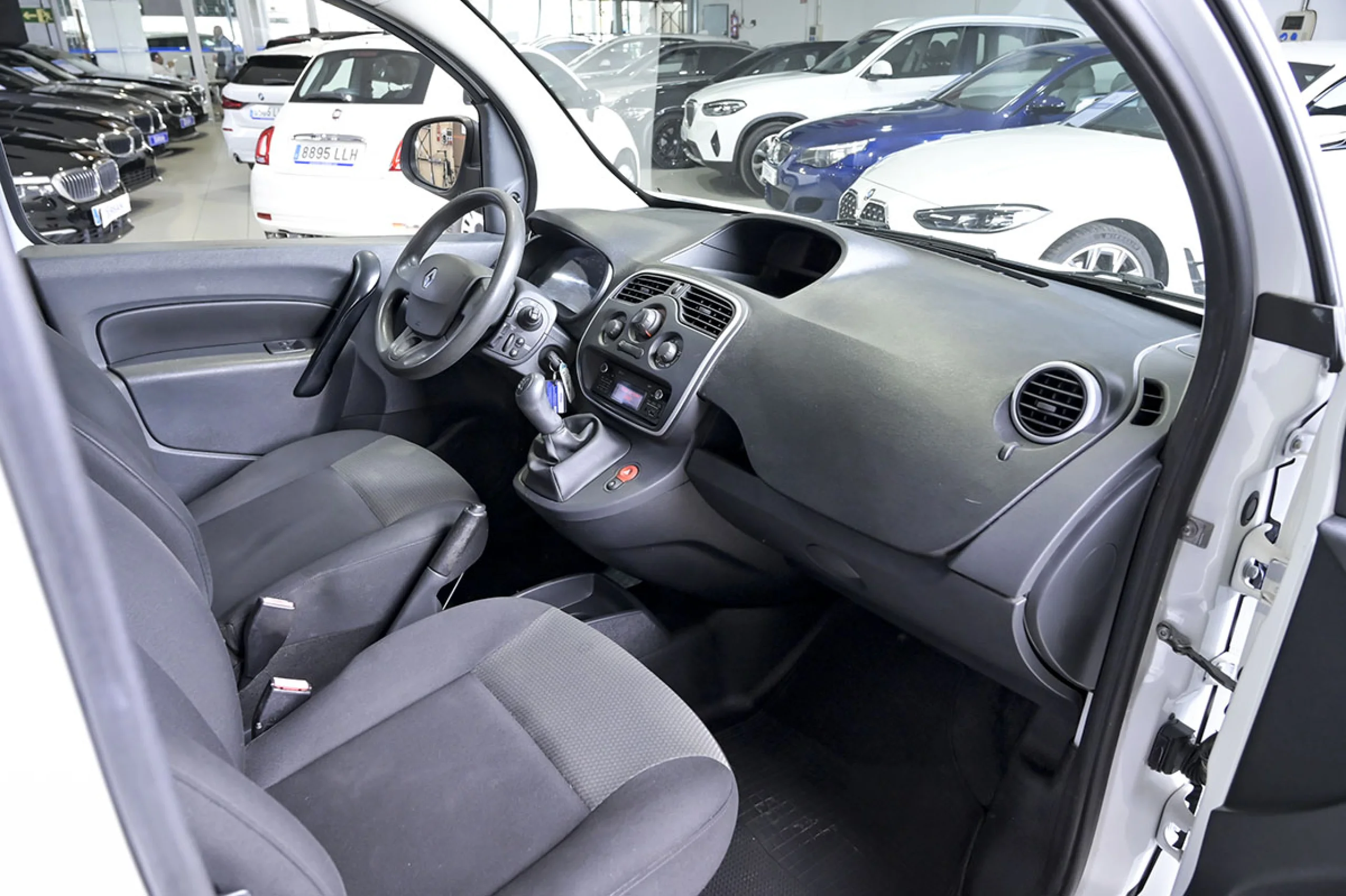 Renault Kangoo Furgón Compact dCi 55 kW 75 CV - Foto 30