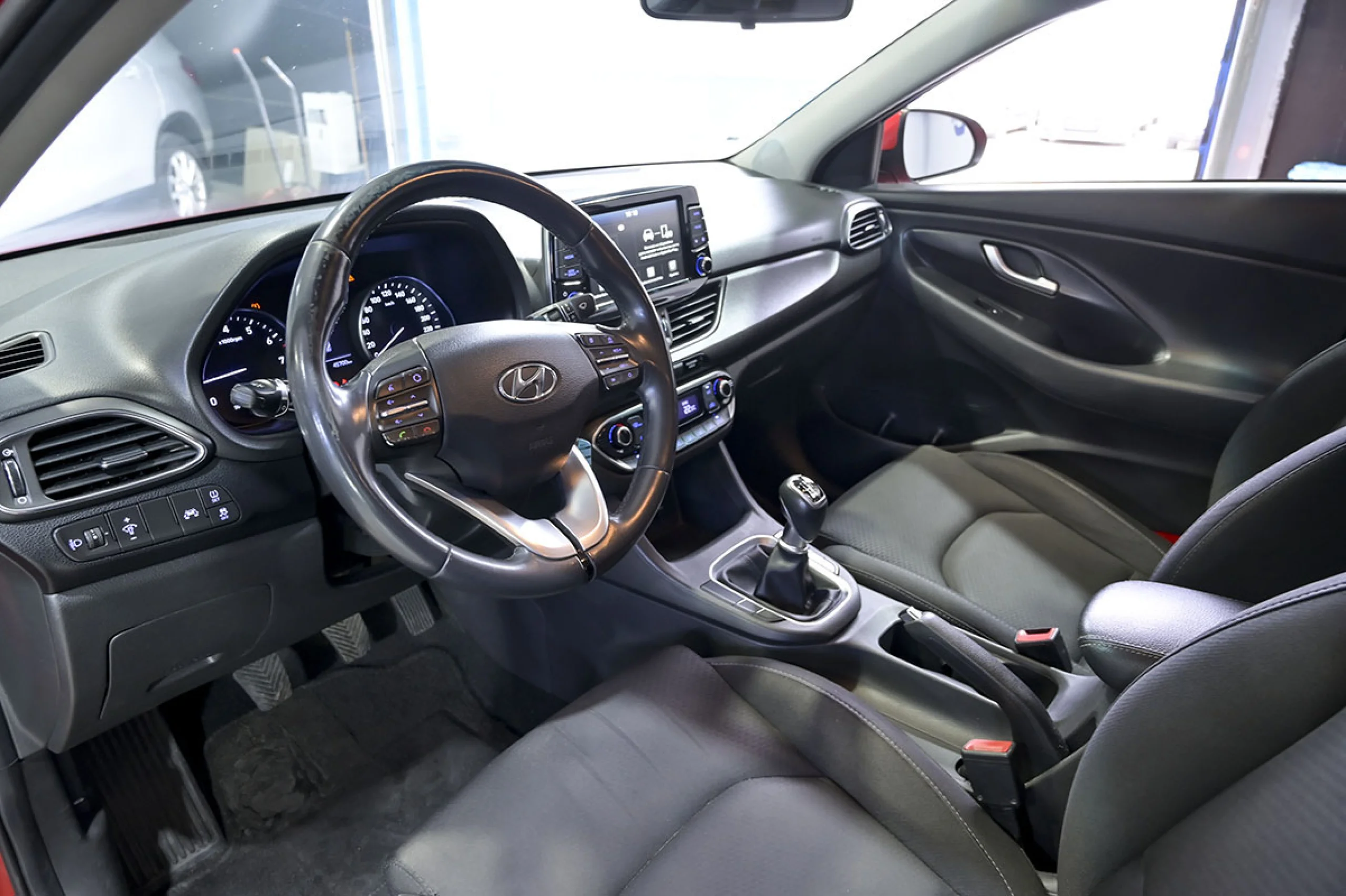 Hyundai I30 1.0 TGDI Tecno Fastback - Foto 6