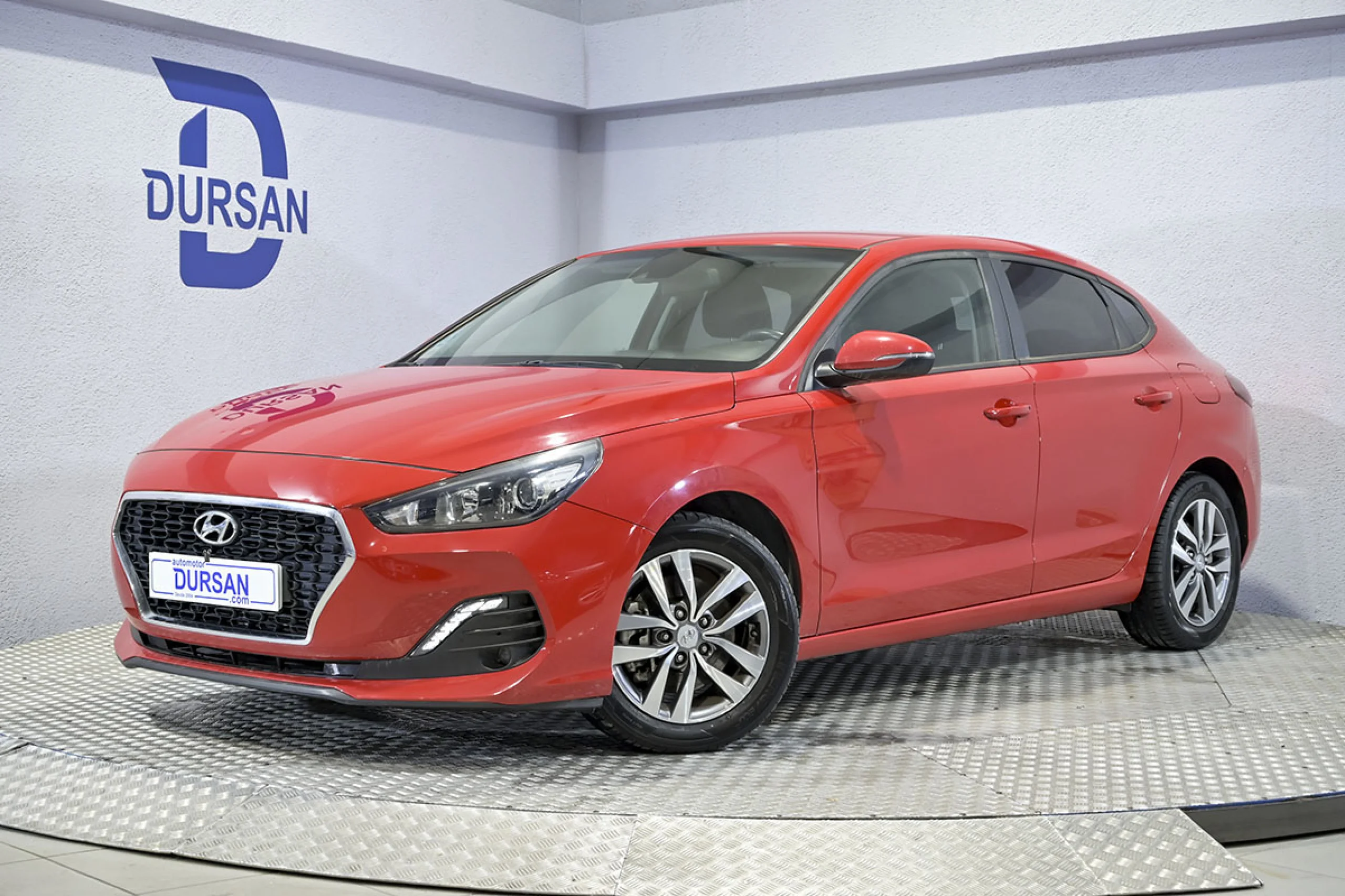Hyundai I30 1.0 TGDI Tecno Fastback - Foto 1