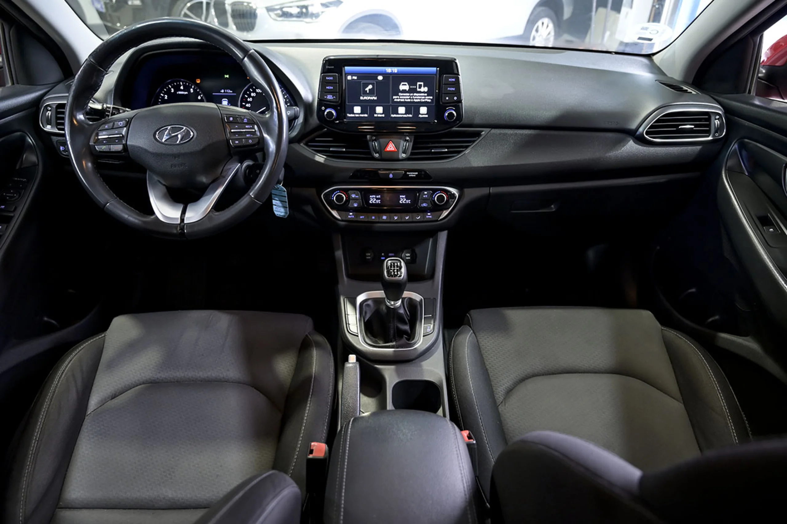 Hyundai I30 1.0 TGDI Tecno Fastback - Foto 8