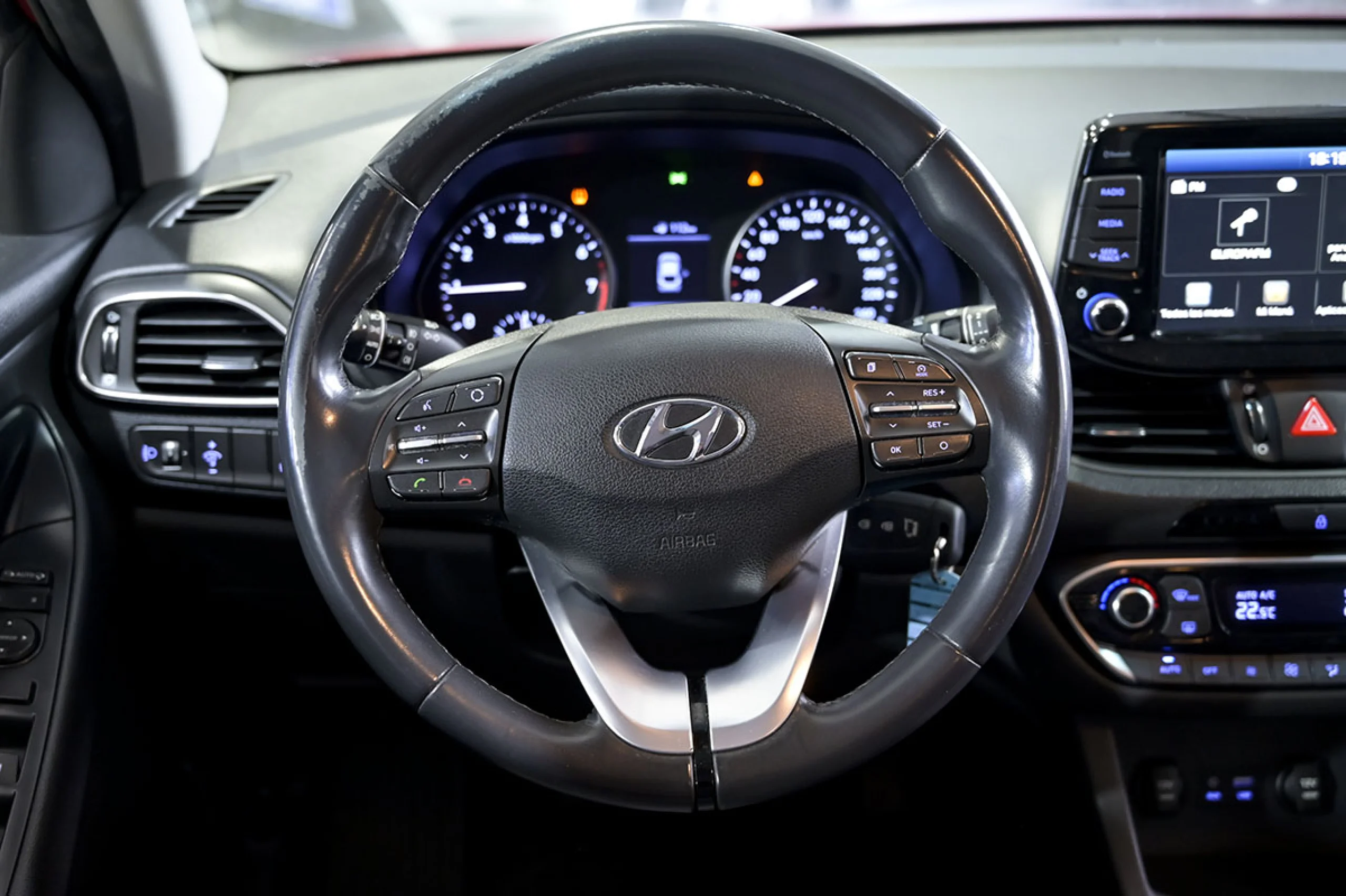 Hyundai I30 1.0 TGDI Tecno Fastback - Foto 24