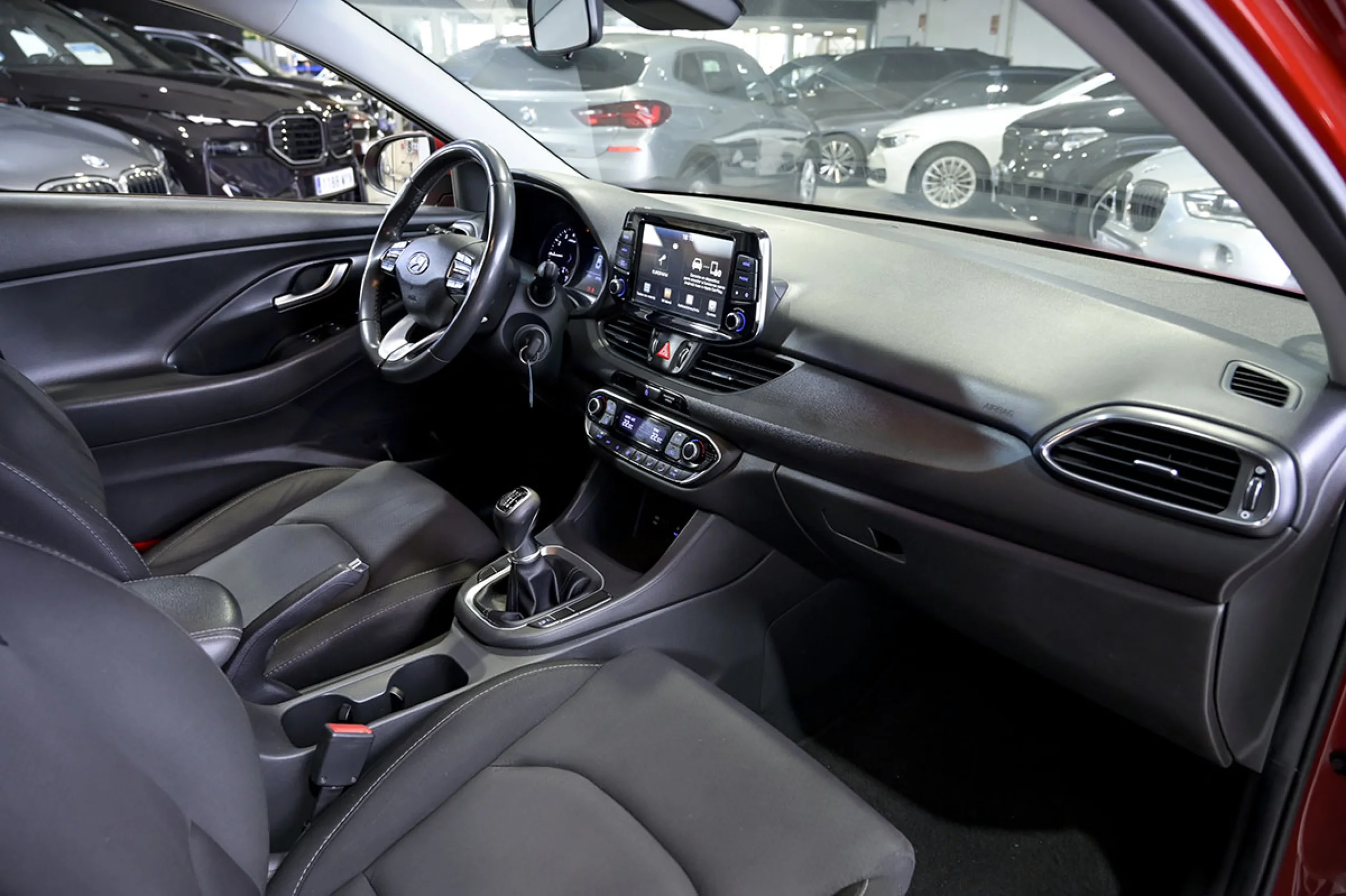 Hyundai I30 1.0 TGDI Tecno Fastback - Foto 30
