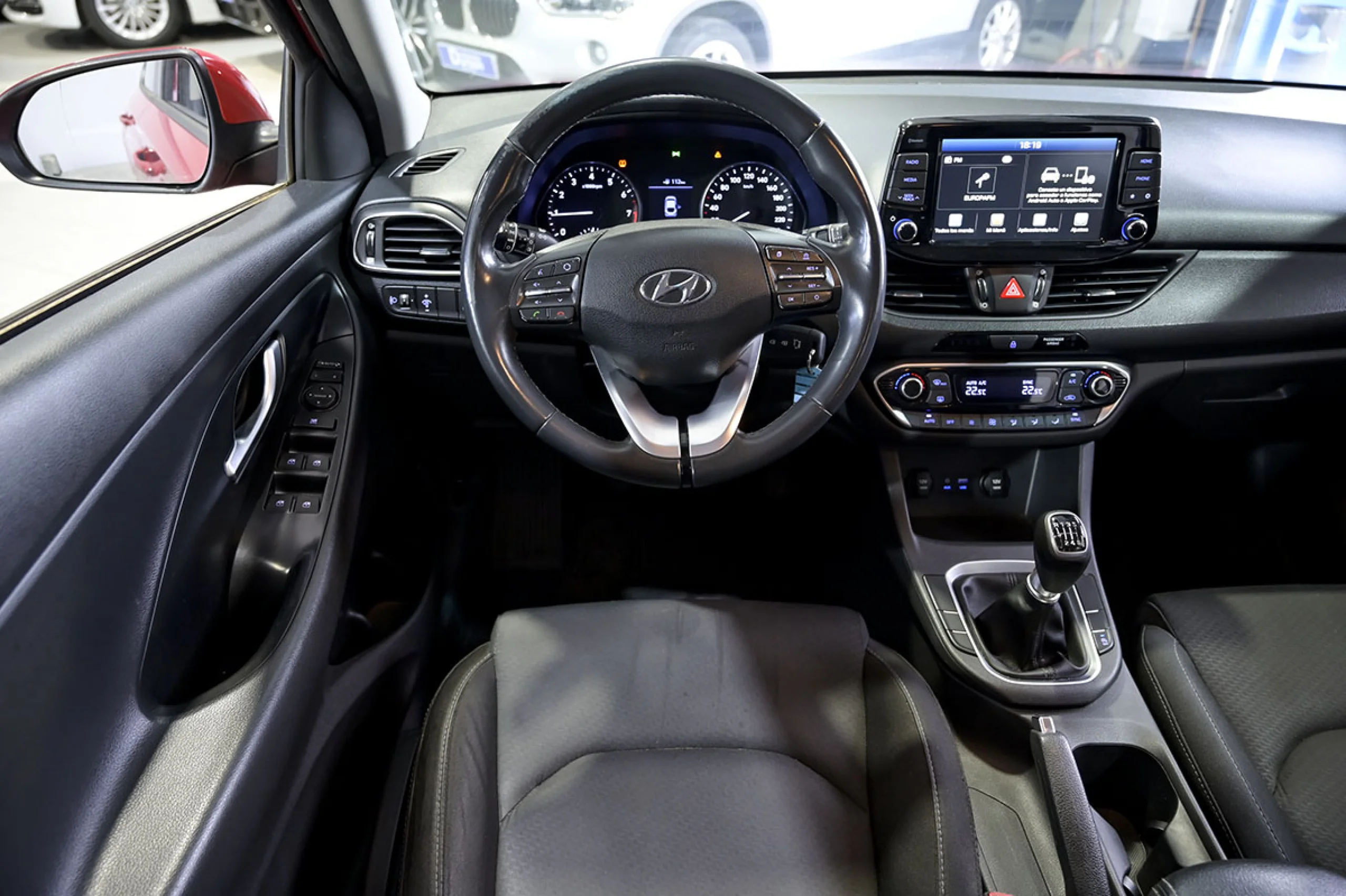 Hyundai I30 1.0 TGDI Tecno Fastback - Foto 29