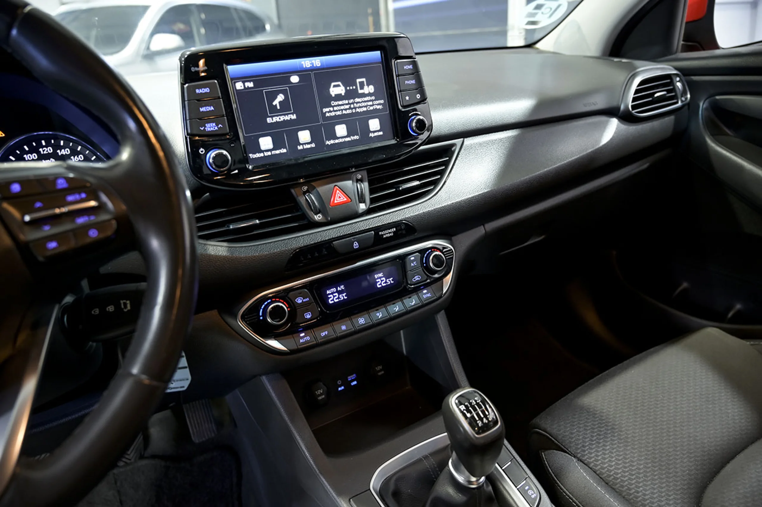 Hyundai I30 1.0 TGDI Tecno Fastback - Foto 23