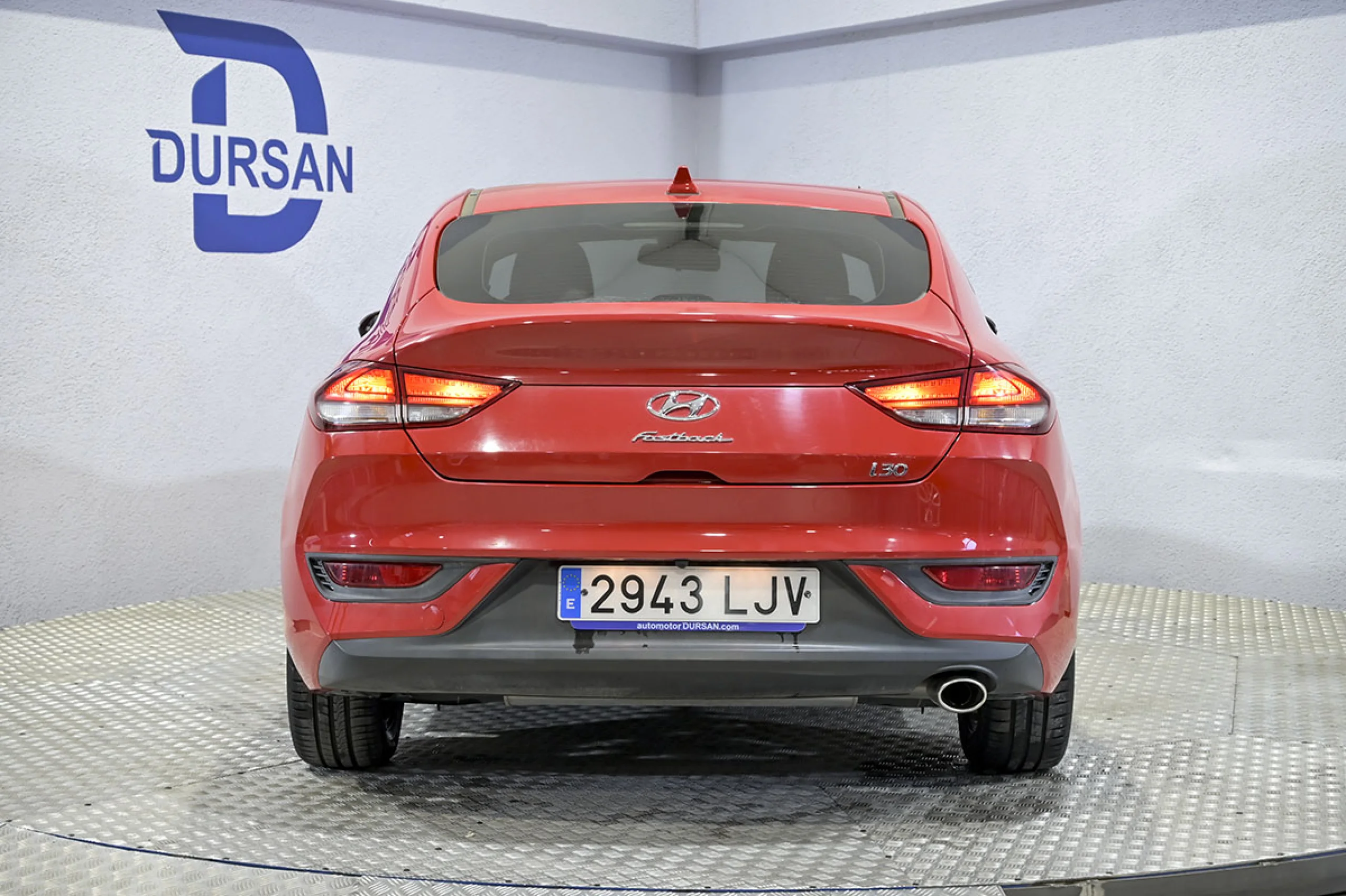 Hyundai I30 1.0 TGDI Tecno Fastback - Foto 12