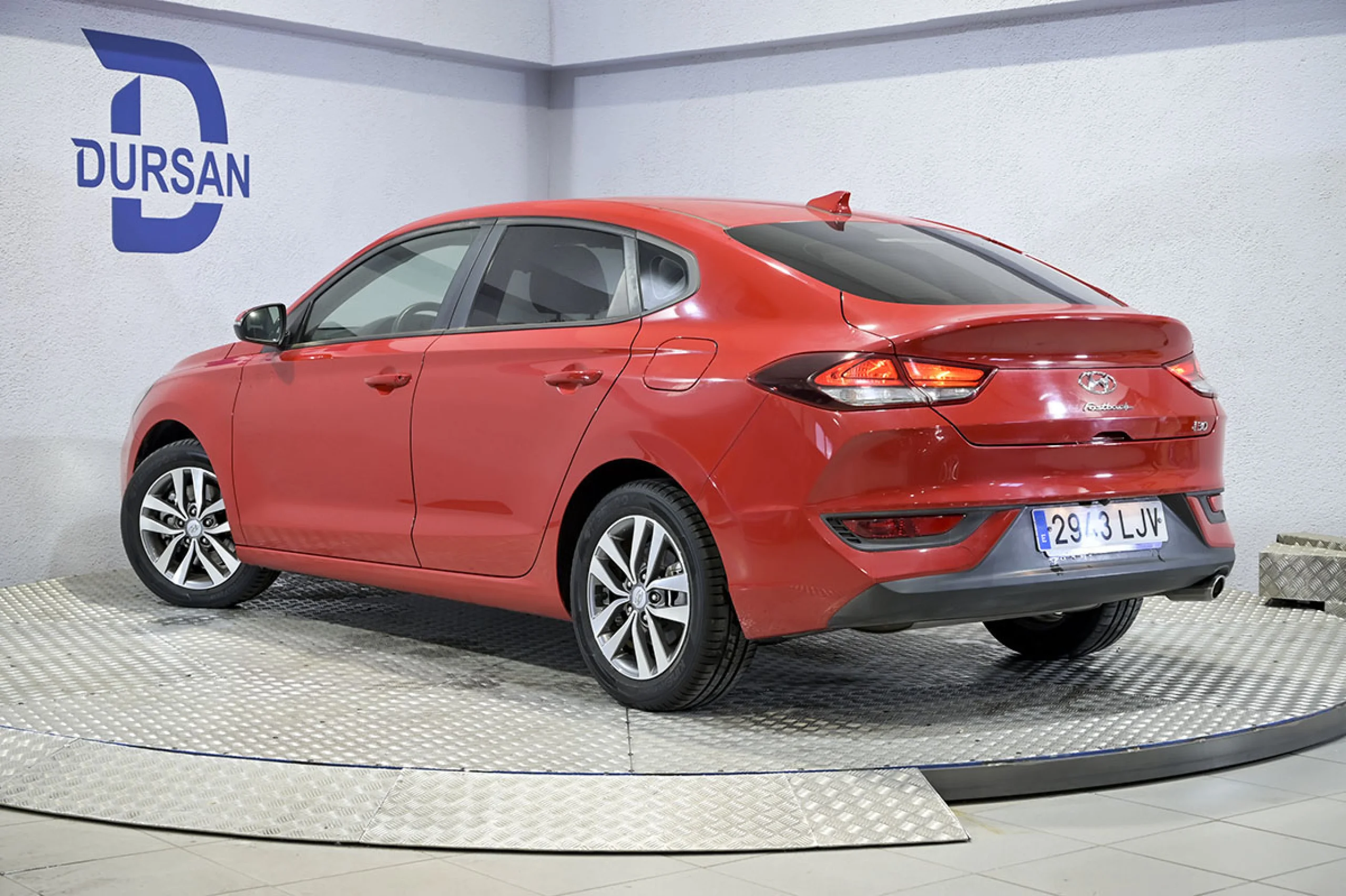 Hyundai I30 1.0 TGDI Tecno Fastback - Foto 4