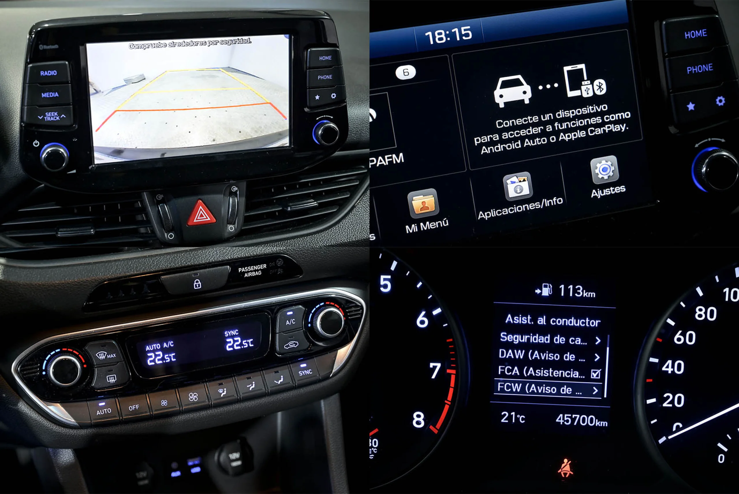 Hyundai I30 1.0 TGDI Tecno Fastback - Foto 10