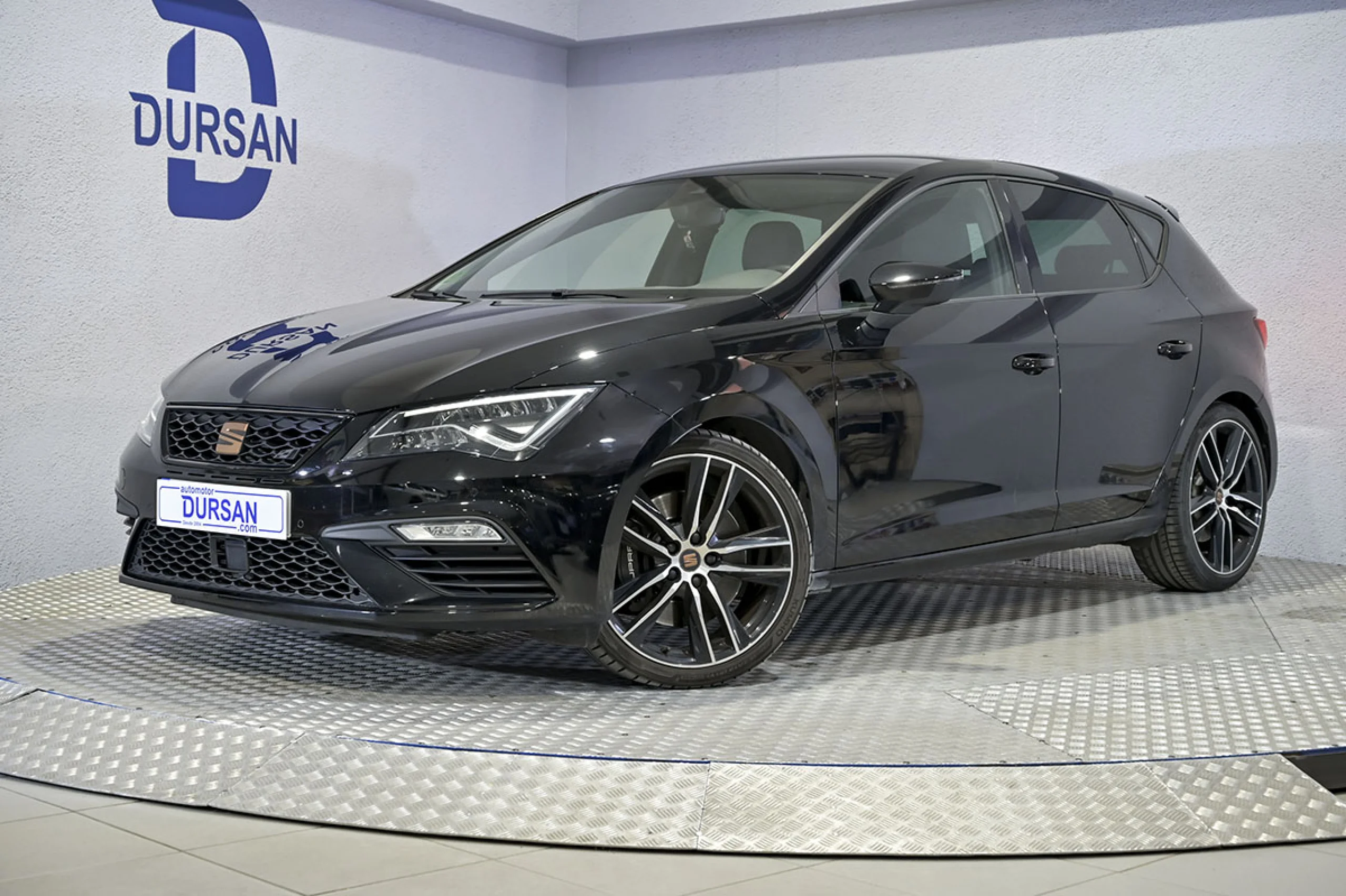 Seat Leon León 2.0 TSI 213kW 290CV DSG7 StSp Cupra - Foto 1