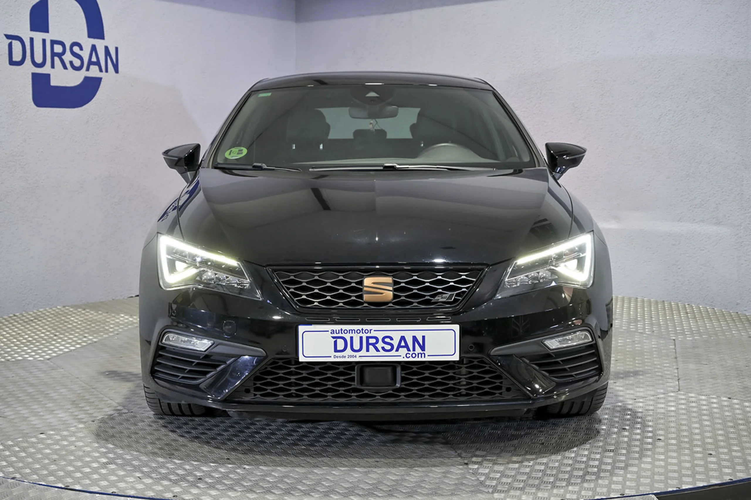 Seat Leon León 2.0 TSI 213kW 290CV DSG7 StSp Cupra - Foto 2