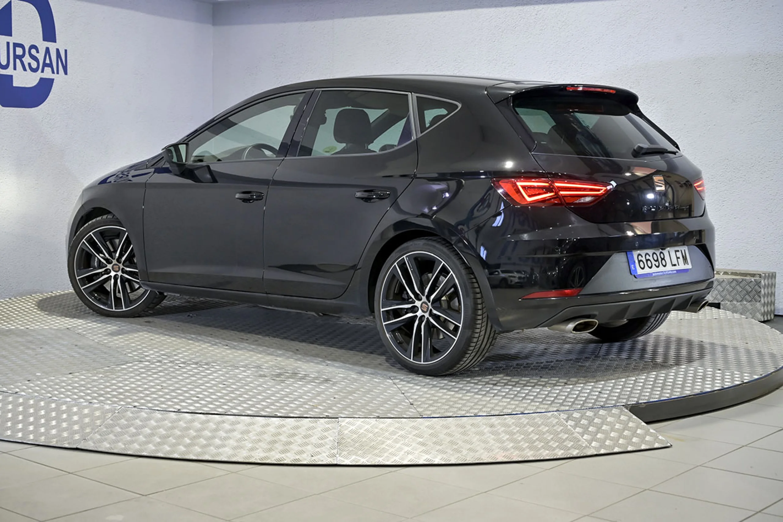 Seat Leon León 2.0 TSI 213kW 290CV DSG7 StSp Cupra - Foto 4