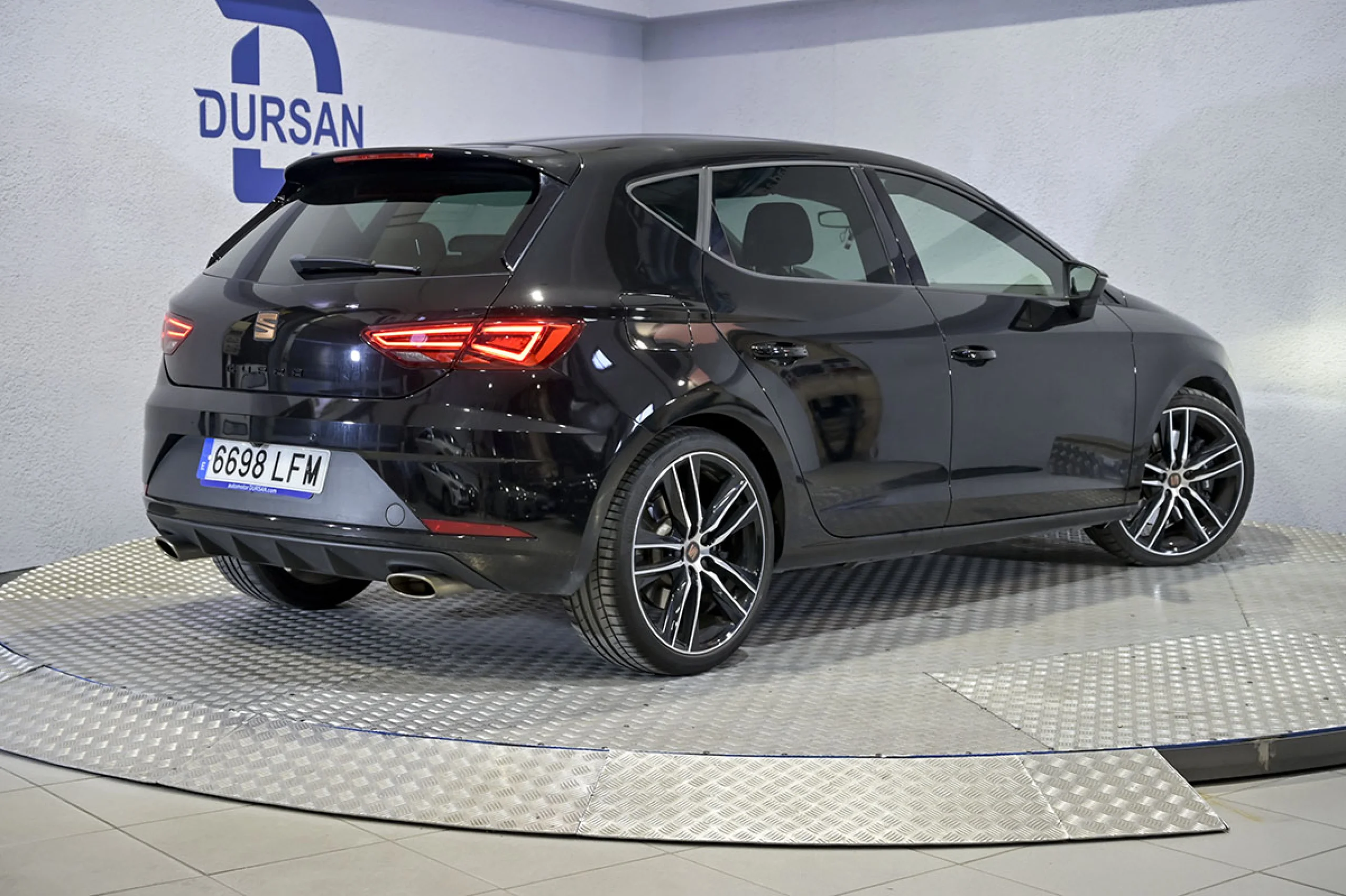 Seat Leon León 2.0 TSI 213kW 290CV DSG7 StSp Cupra - Foto 5