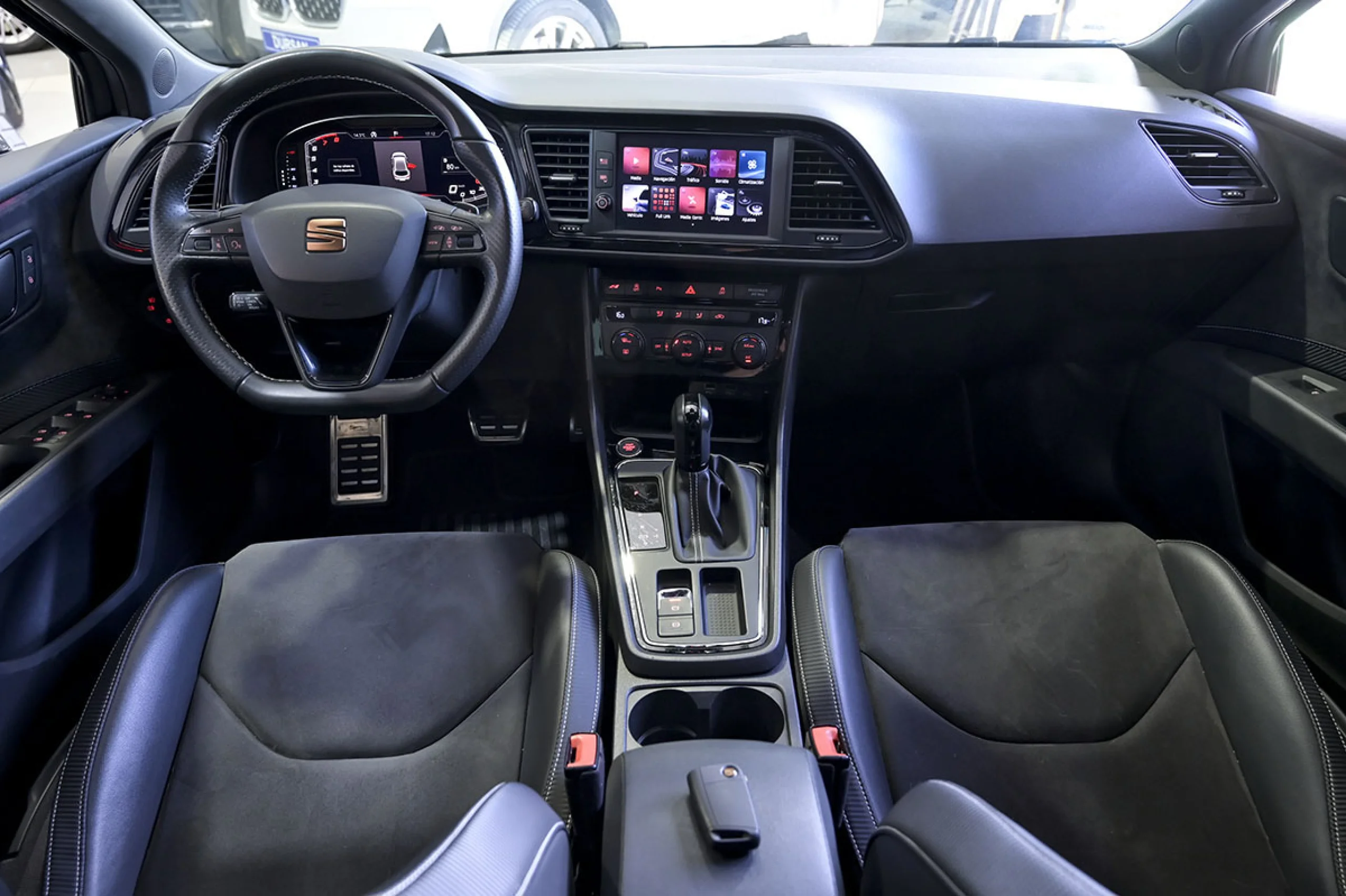 Seat Leon León 2.0 TSI 213kW 290CV DSG7 StSp Cupra - Foto 8